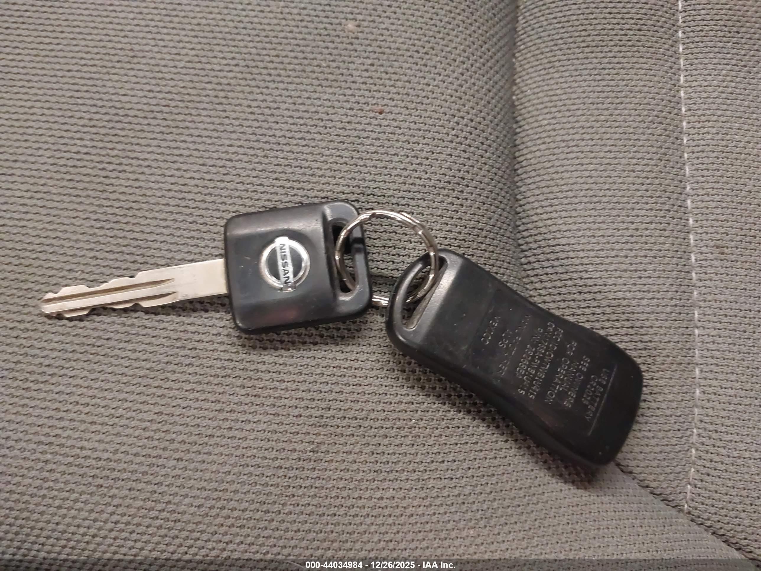 NISSAN XTERRA image 11
