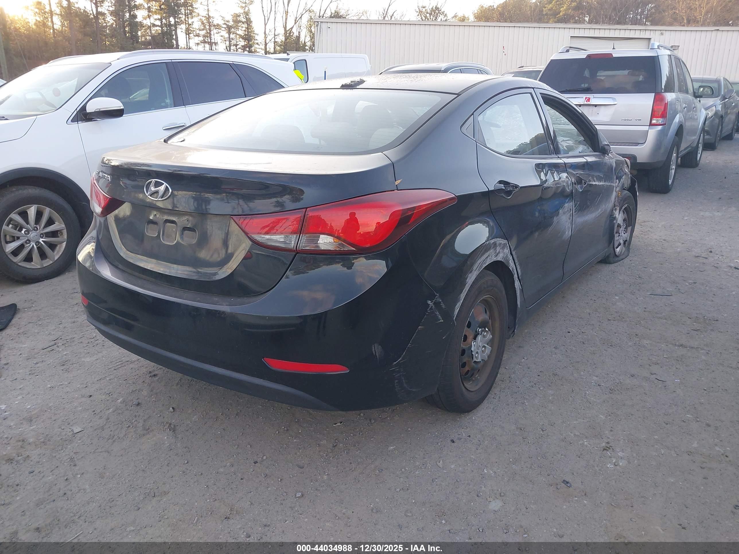 HYUNDAI ELANTRA image 4