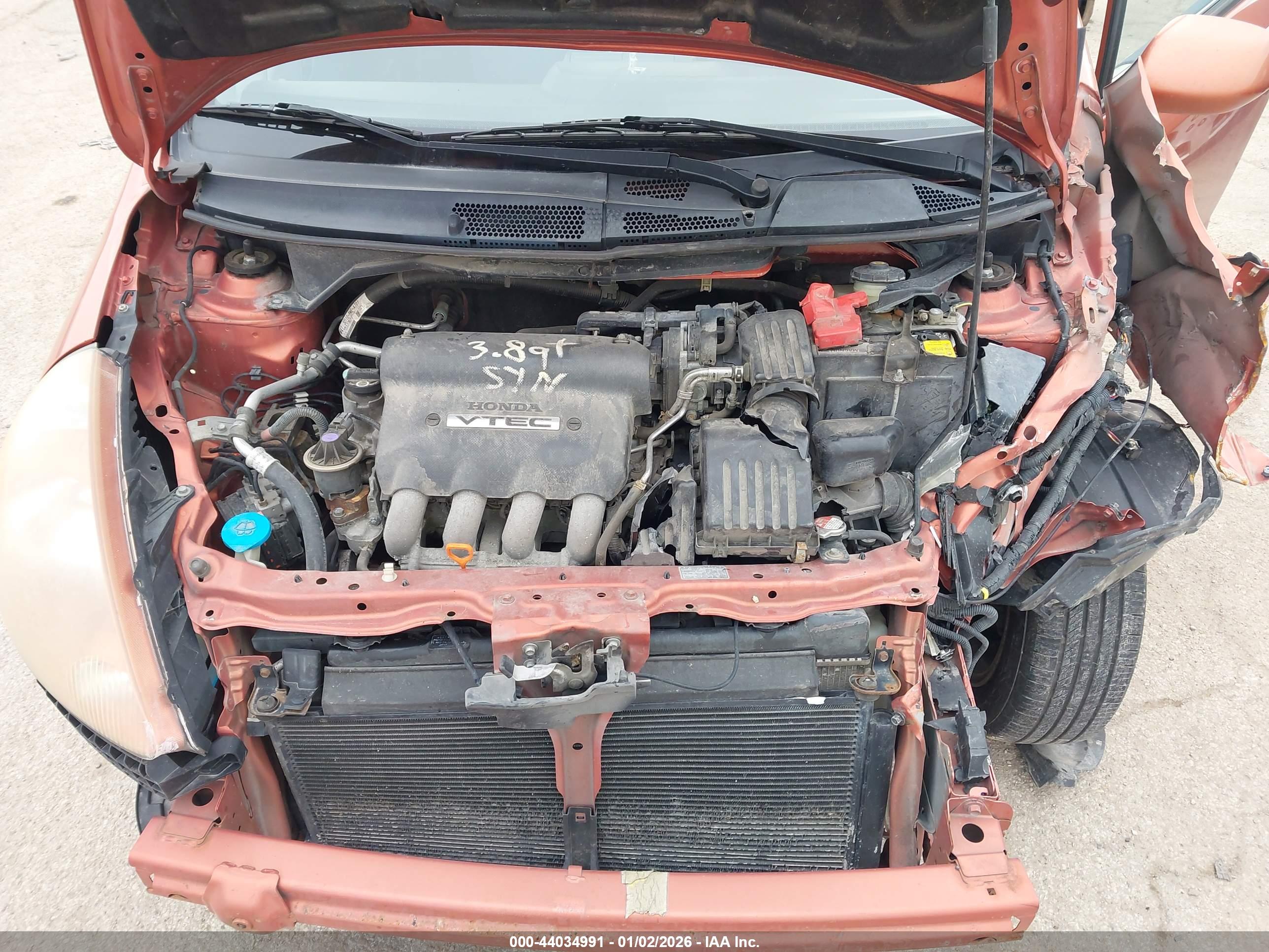 HONDA FIT image 10