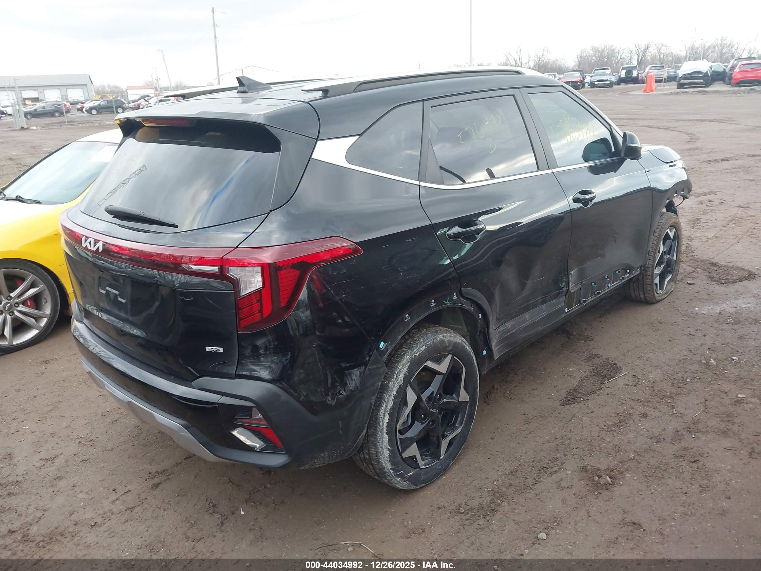 KIA SELTOS image 4