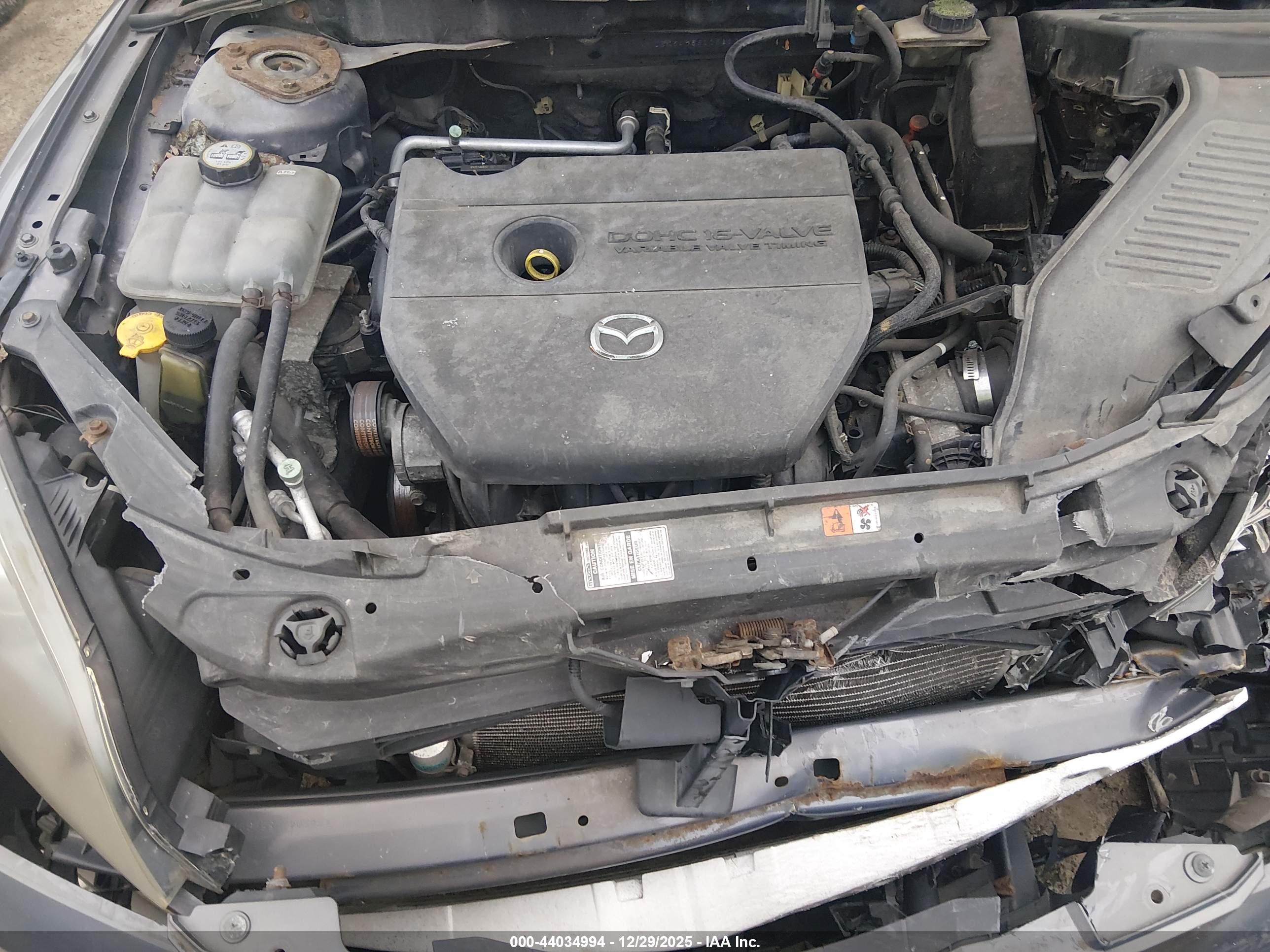 MAZDA MAZDA3 image 10
