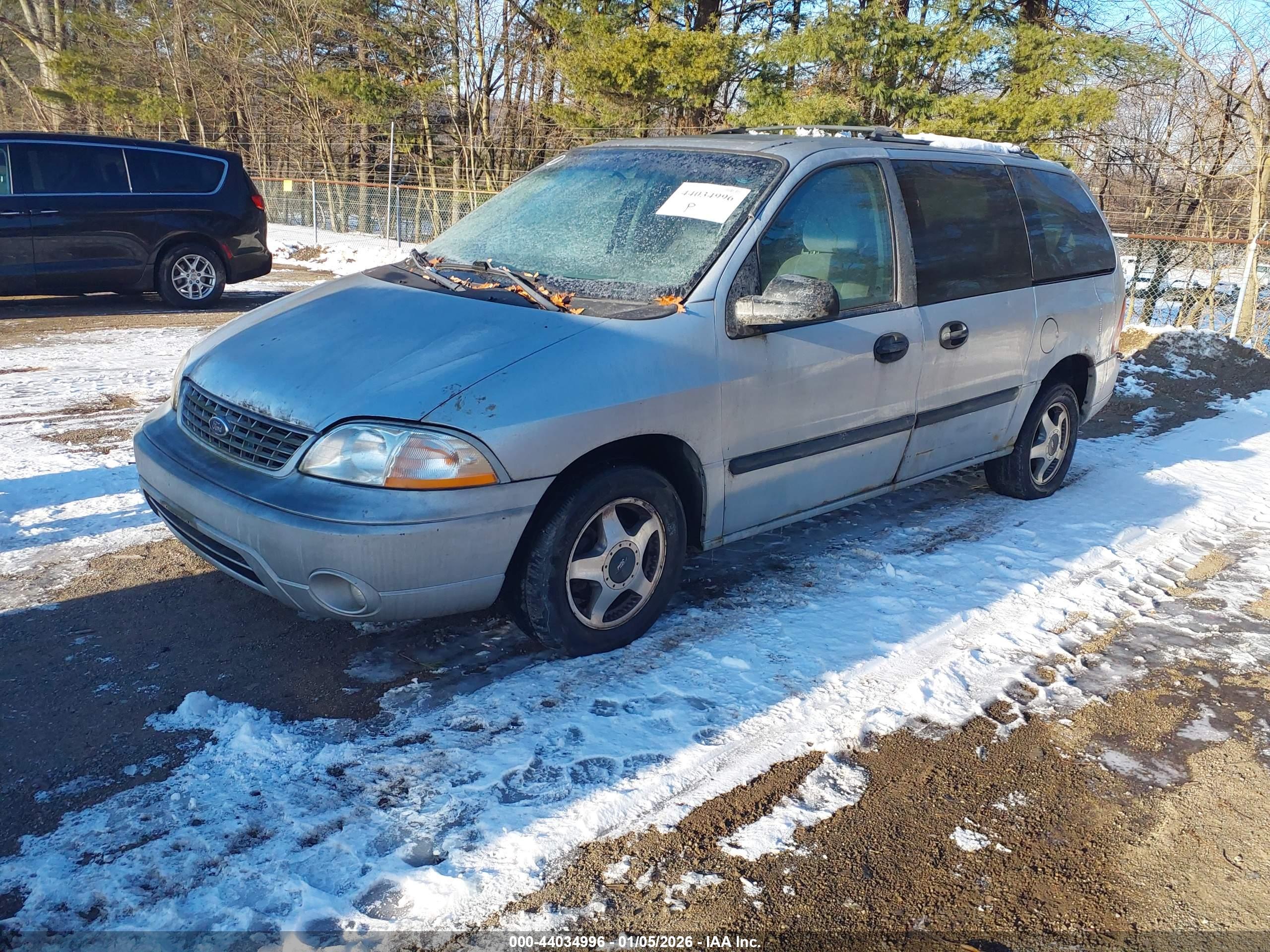 FORD WINDSTAR image 2
