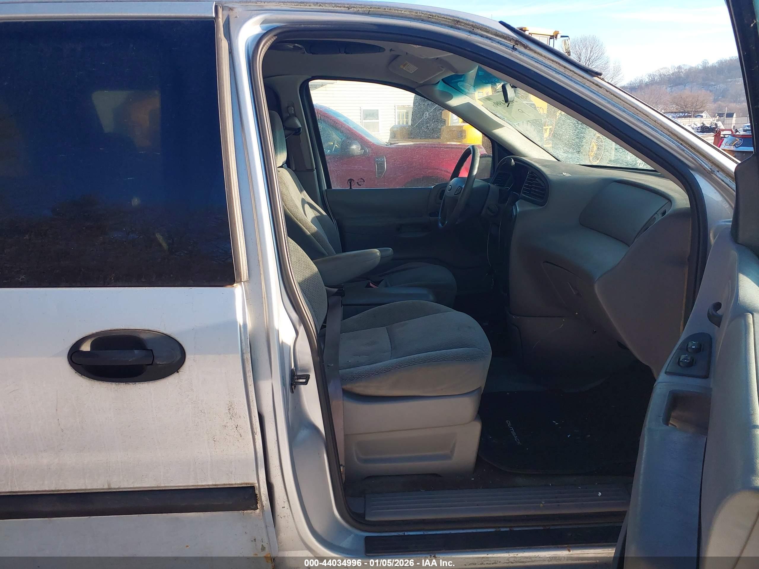 FORD WINDSTAR image 5