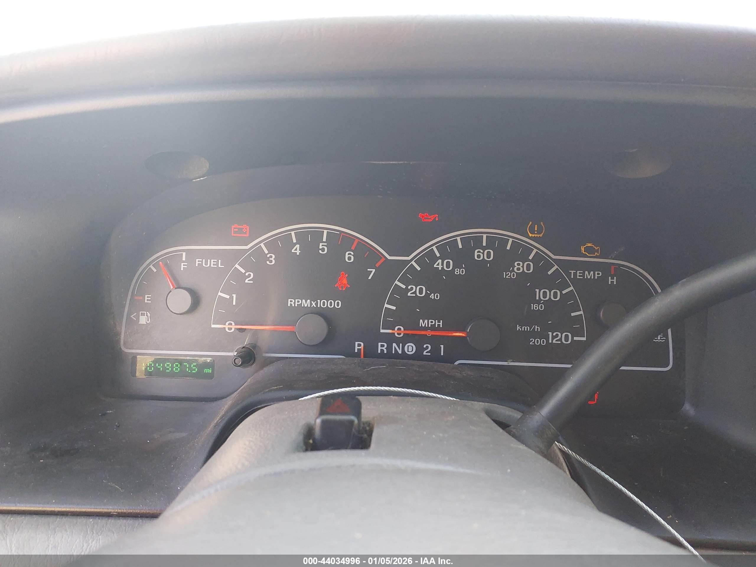 FORD WINDSTAR image 7