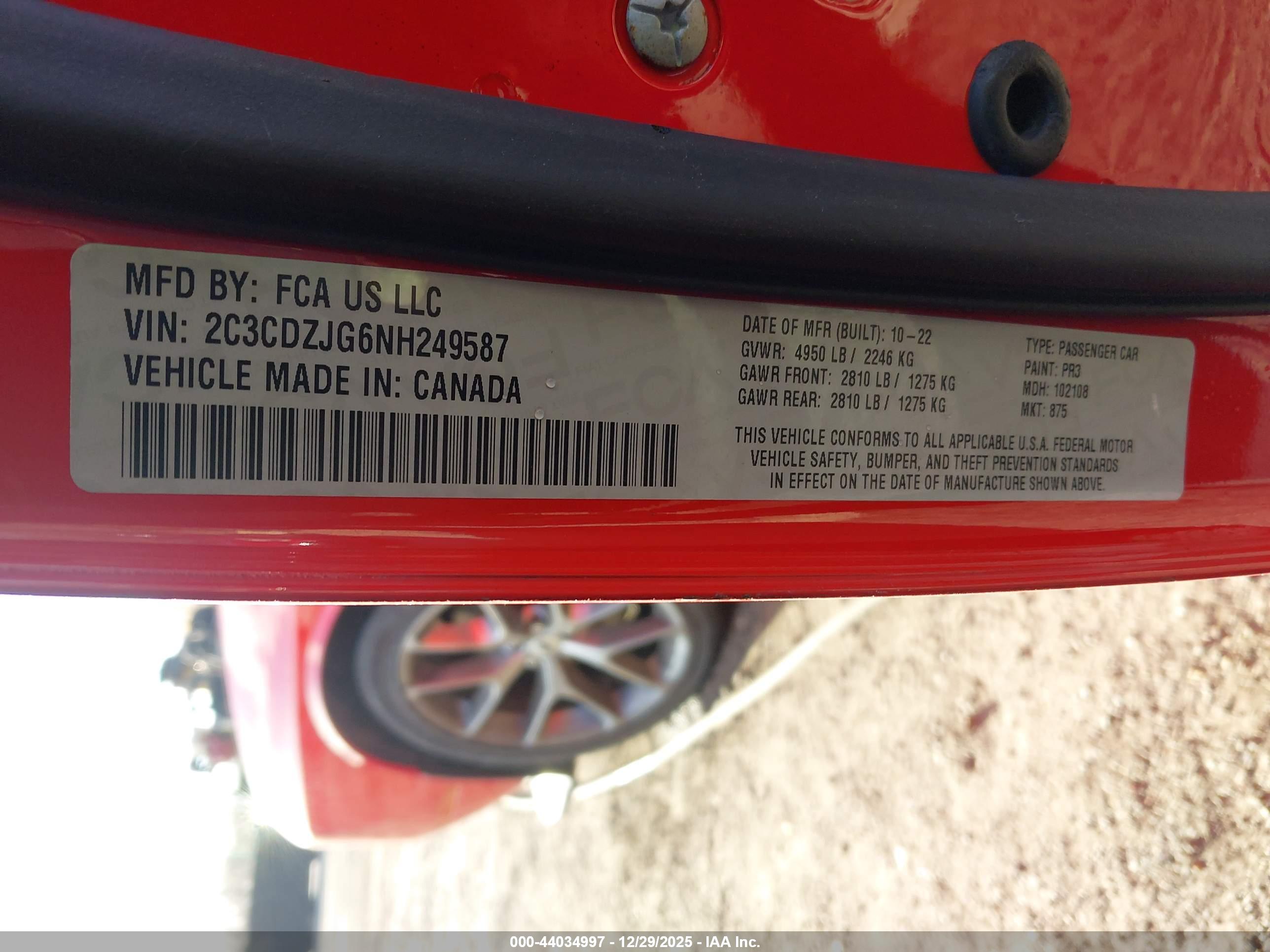 DODGE CHALLENGER image 9