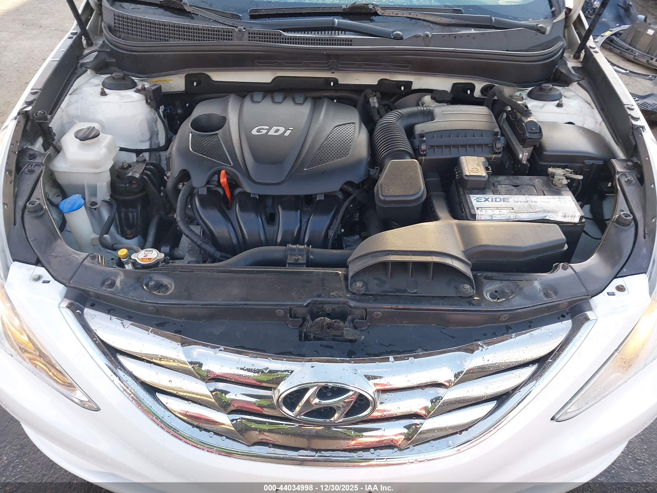 HYUNDAI SONATA image 10