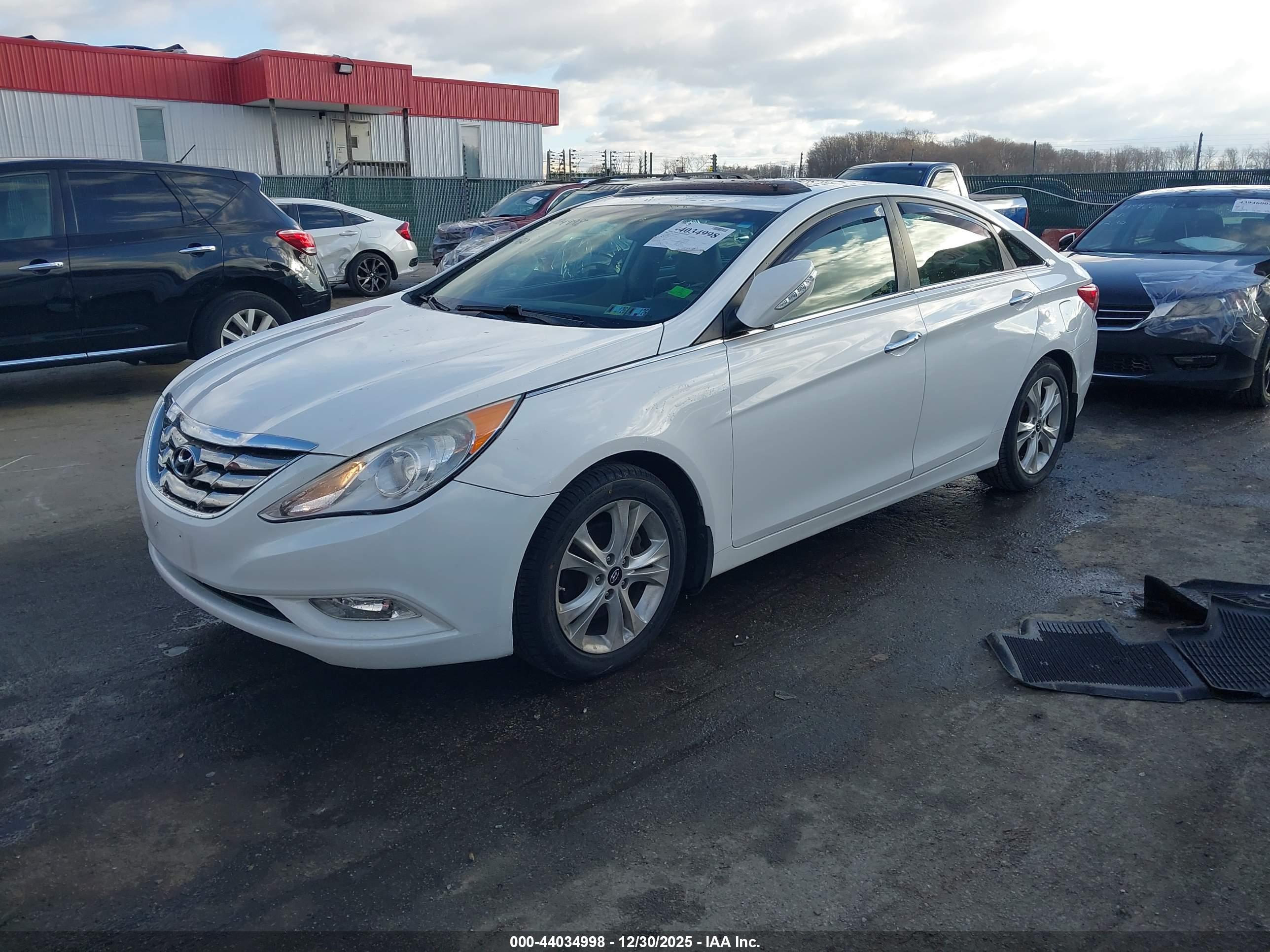 HYUNDAI SONATA image 2