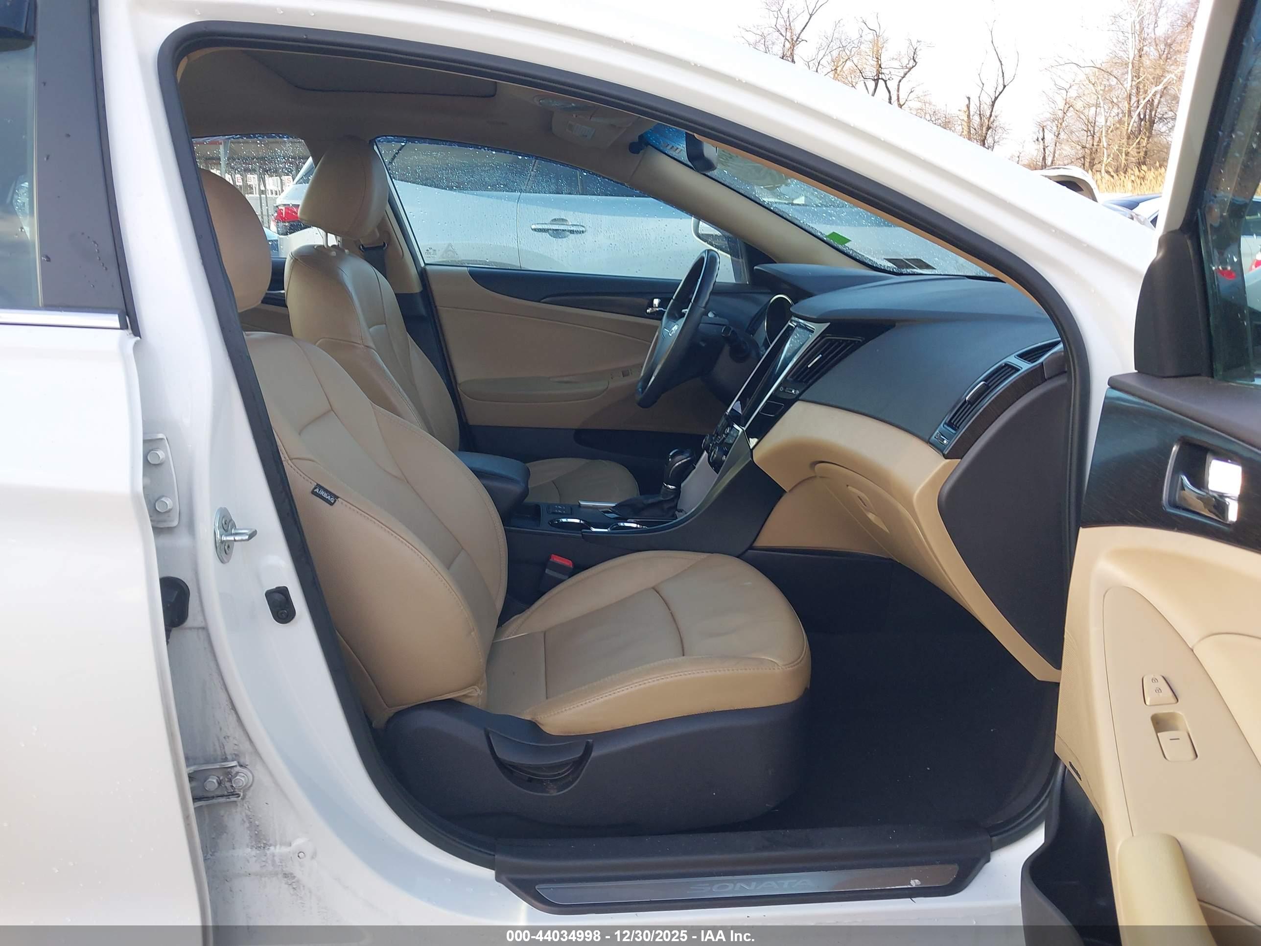HYUNDAI SONATA image 5