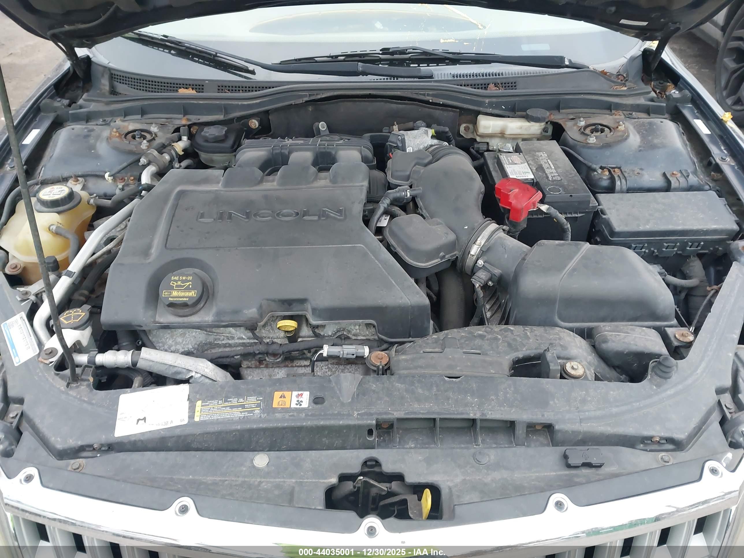 LINCOLN MKZ image 10