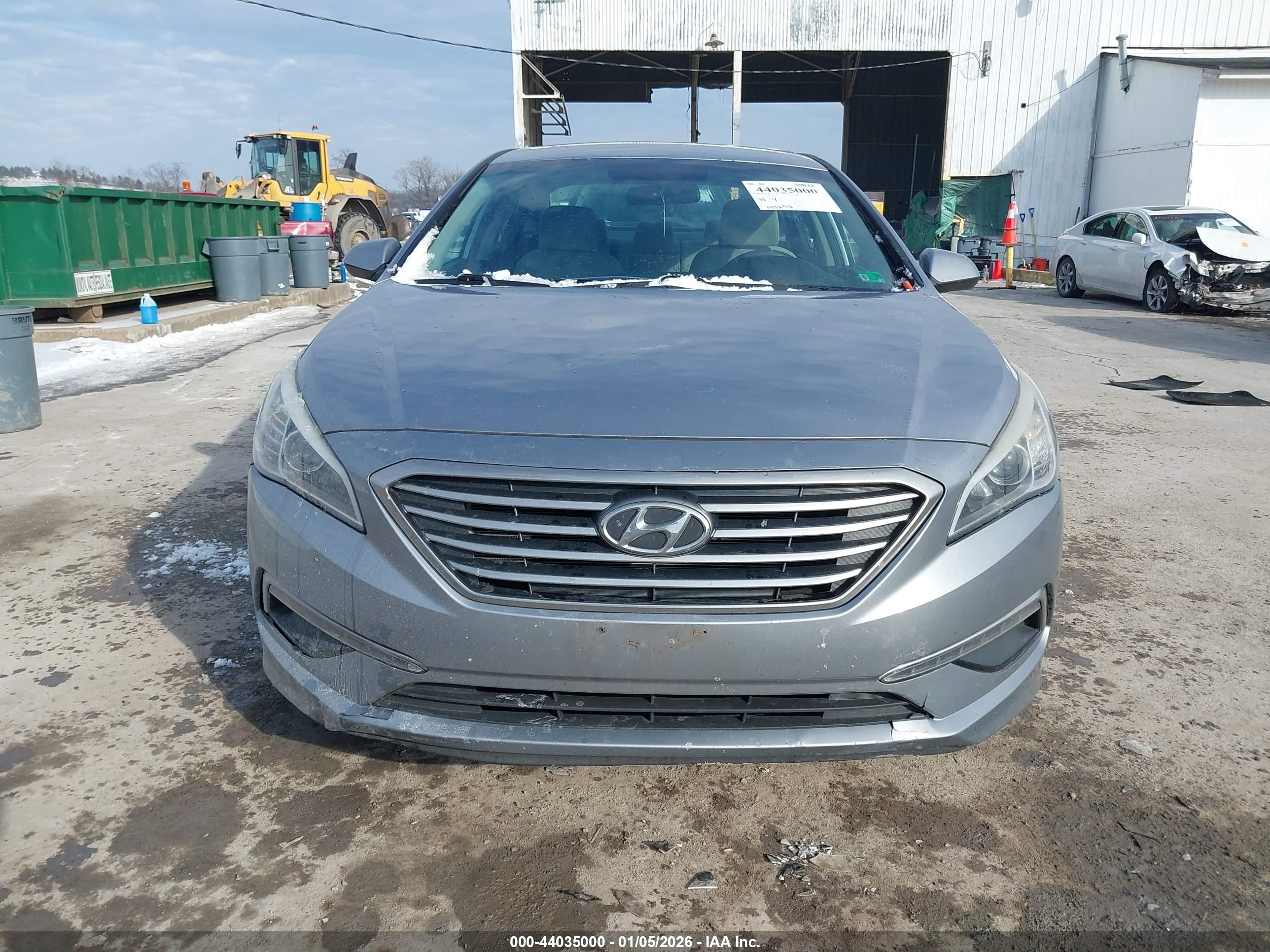 HYUNDAI SONATA image 6