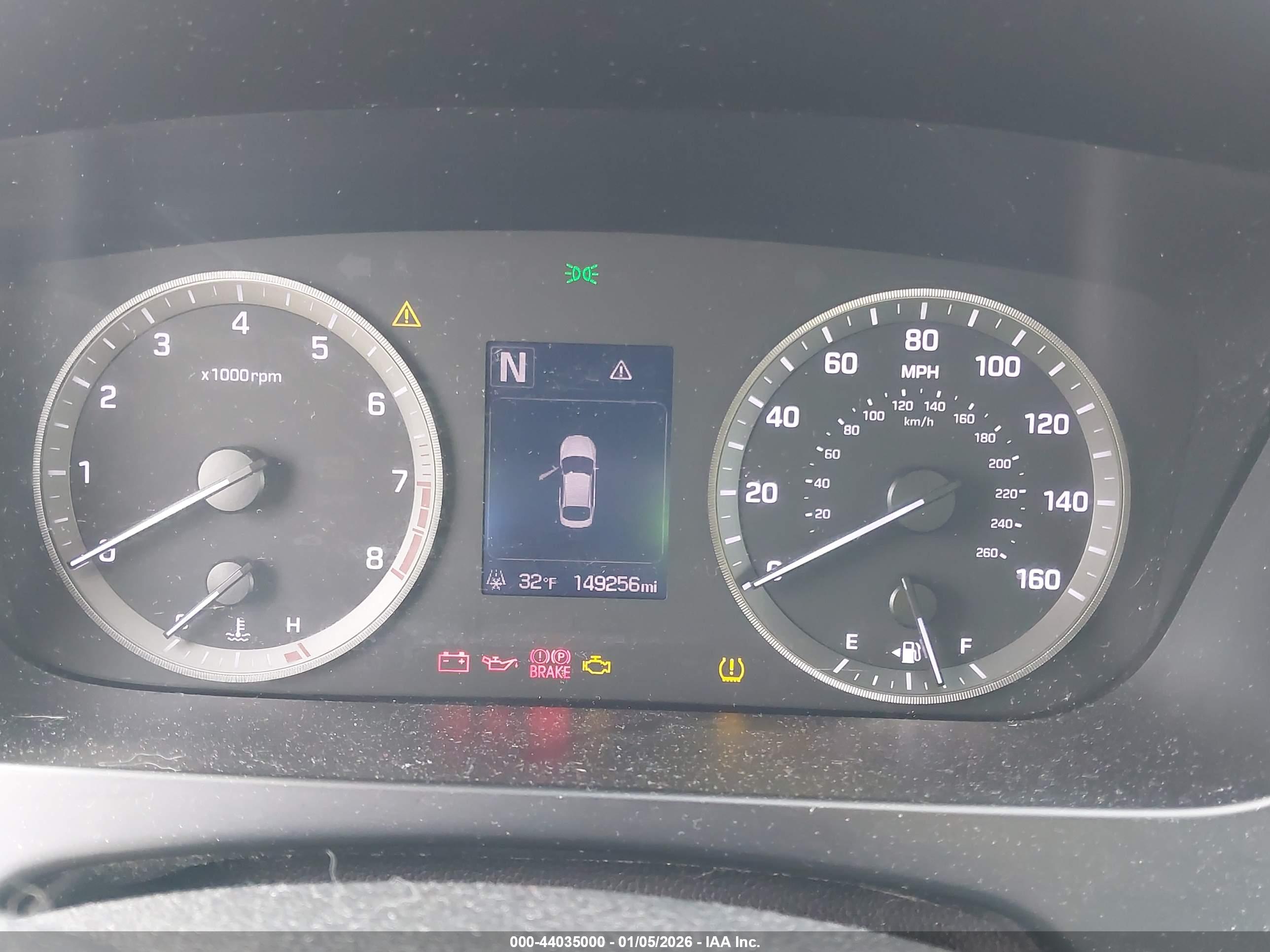 HYUNDAI SONATA image 7