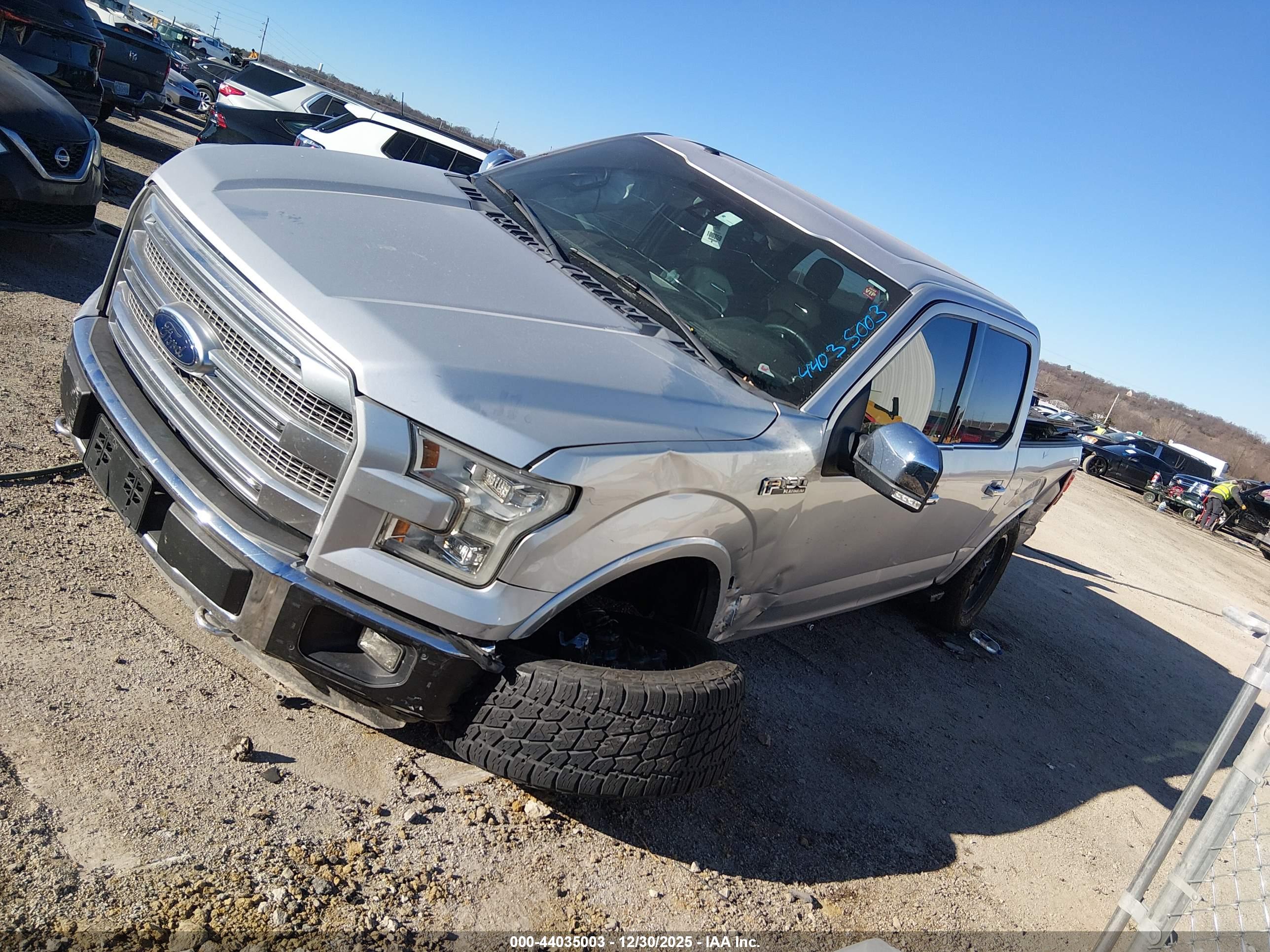 FORD F-150 image 2