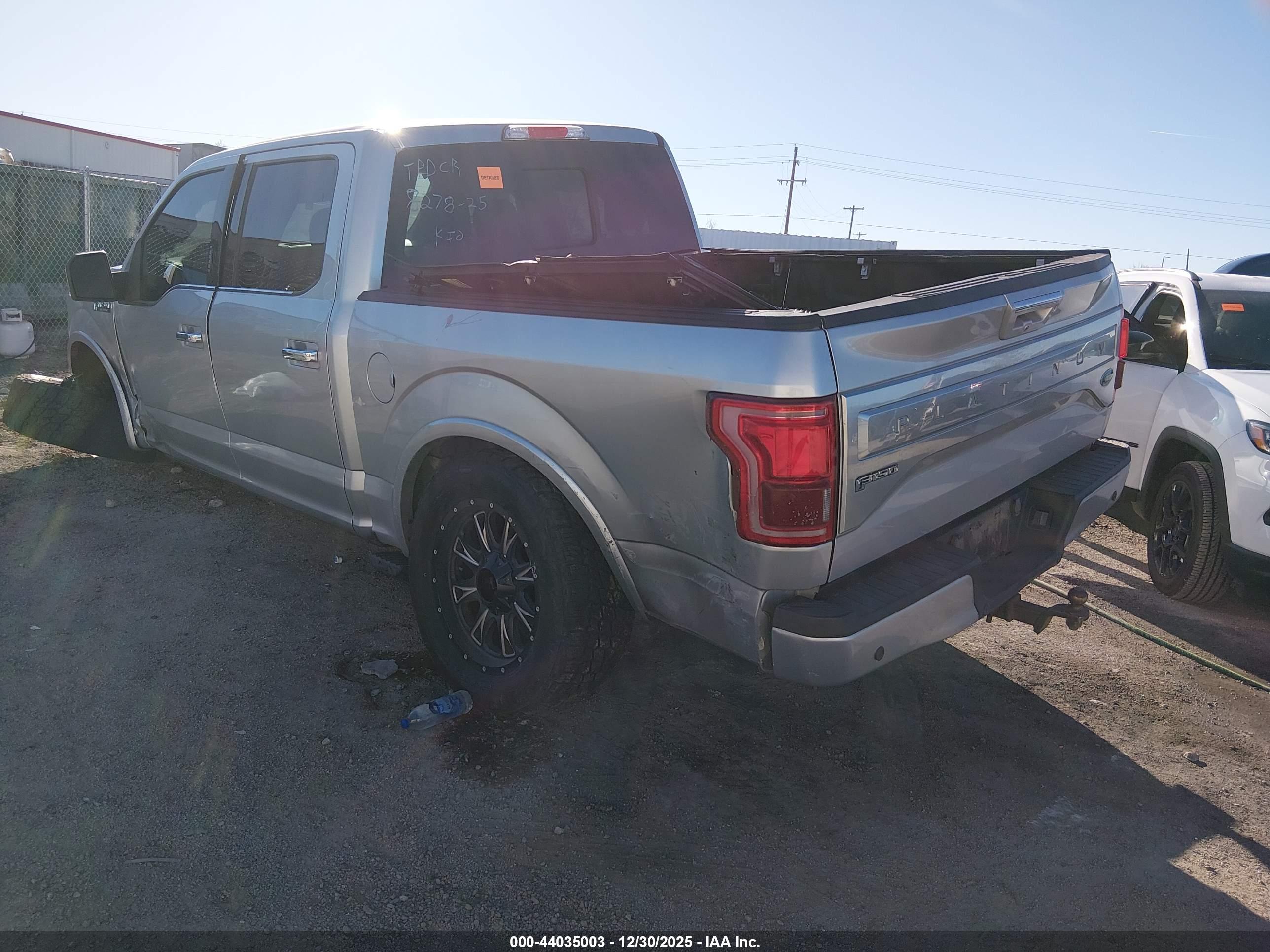 FORD F-150 image 3