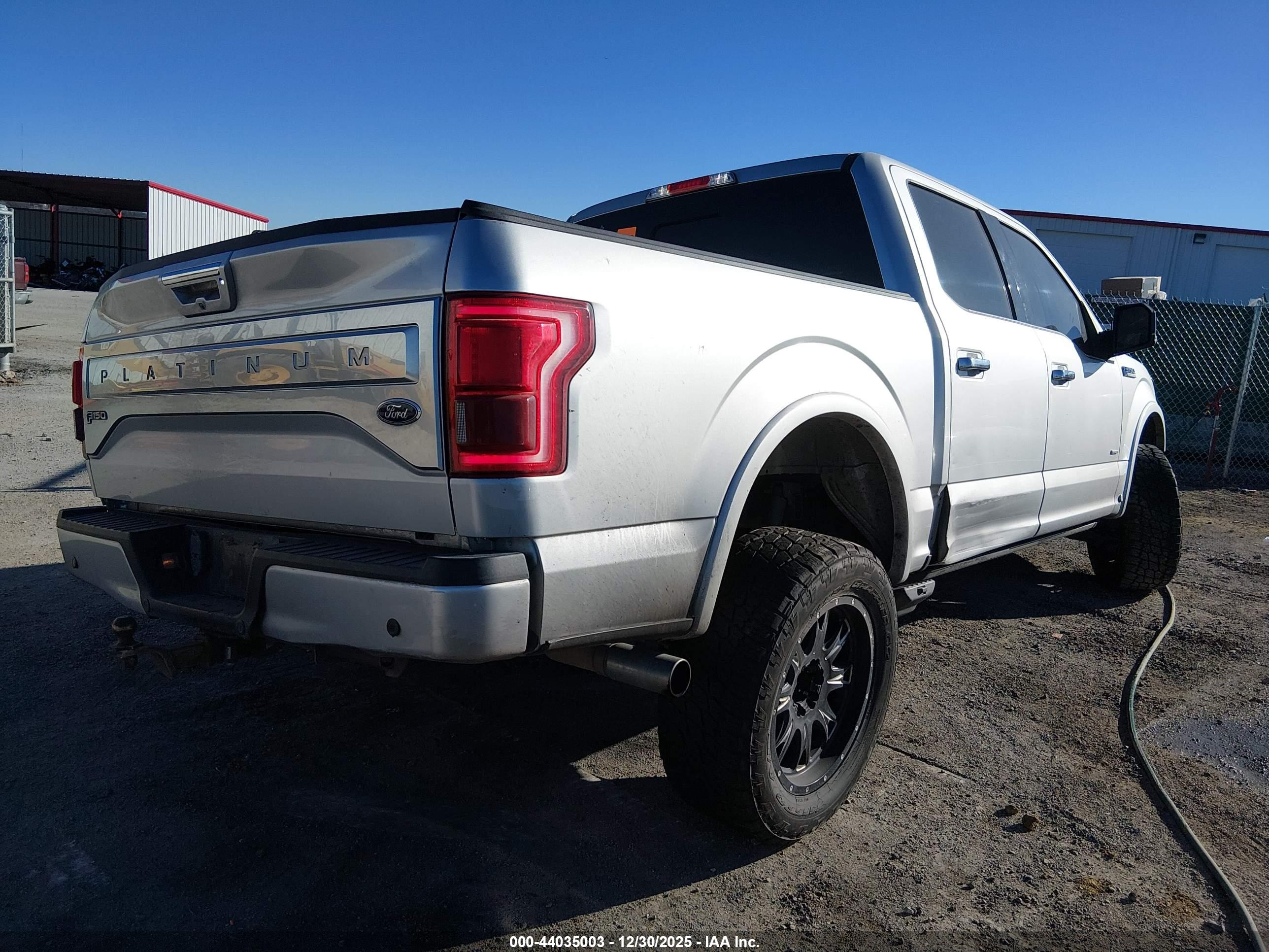 FORD F-150 image 4
