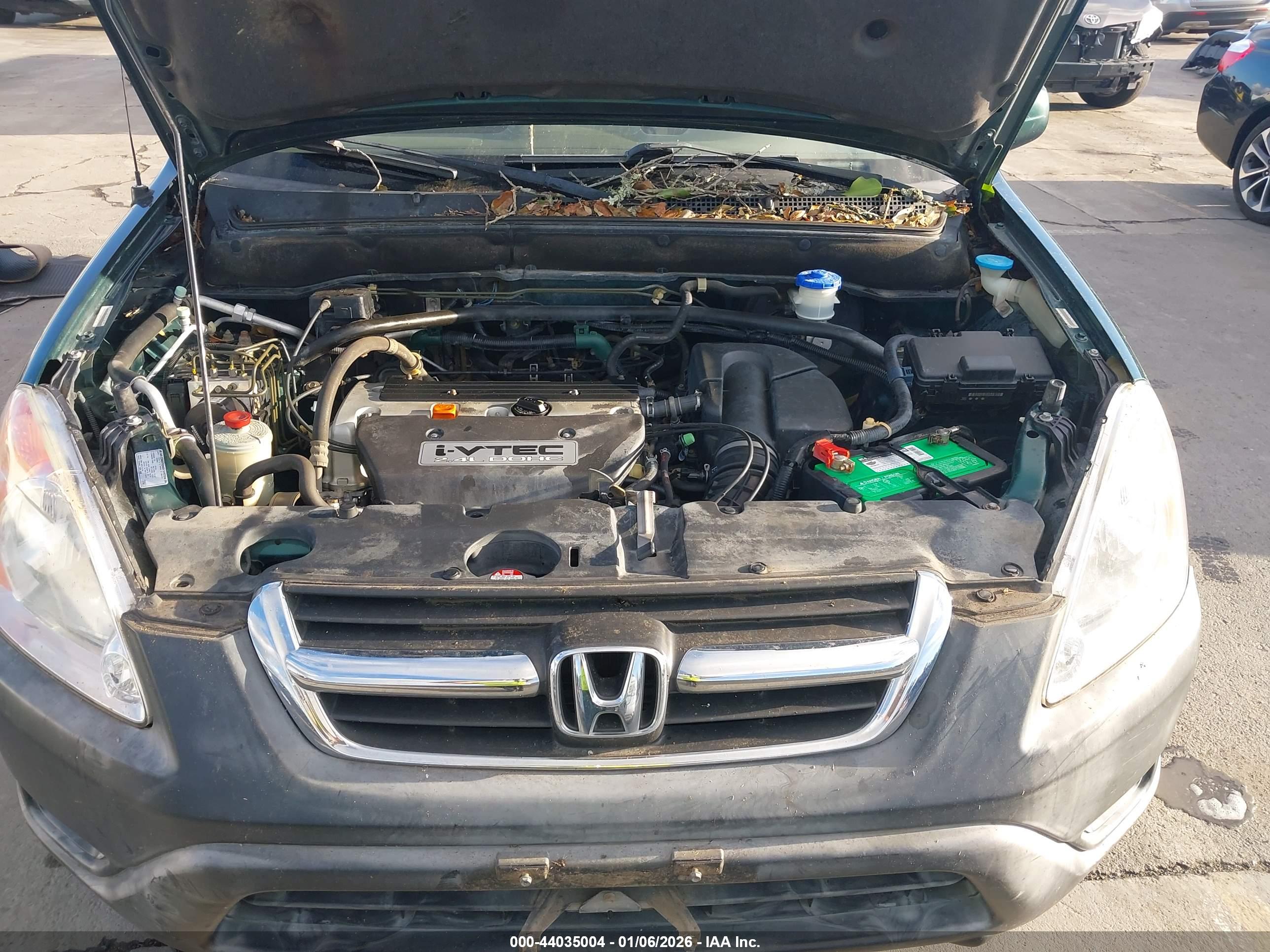 HONDA CR-V image 10