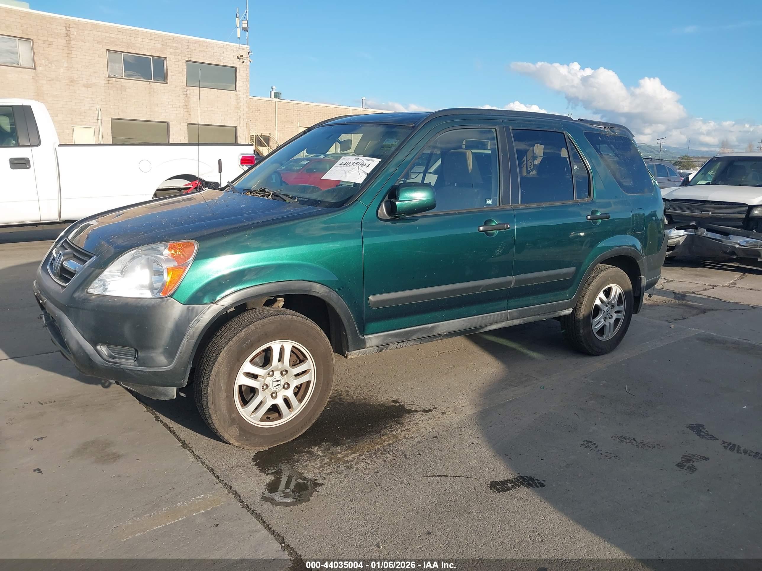 HONDA CR-V image 2