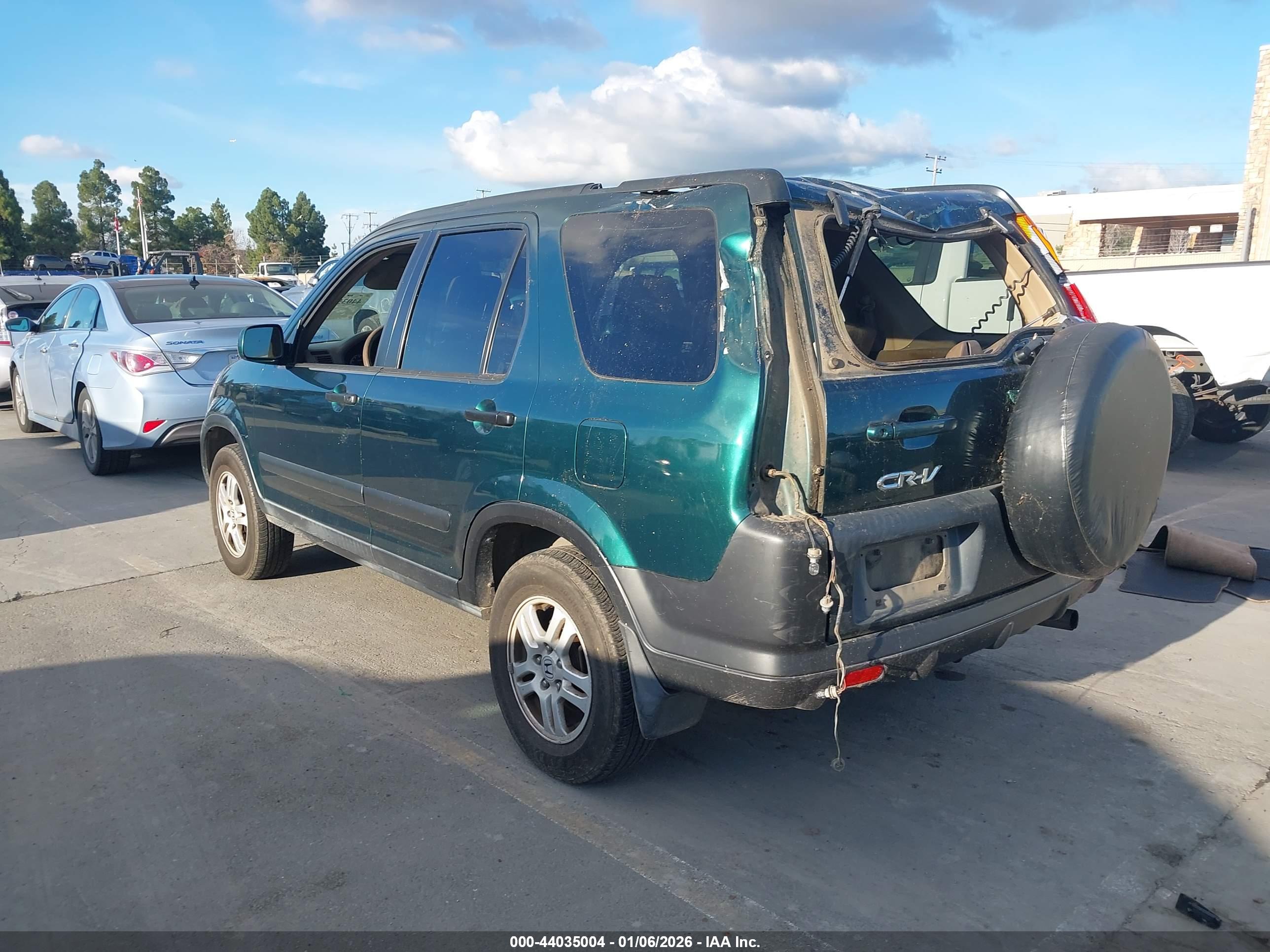 HONDA CR-V image 3