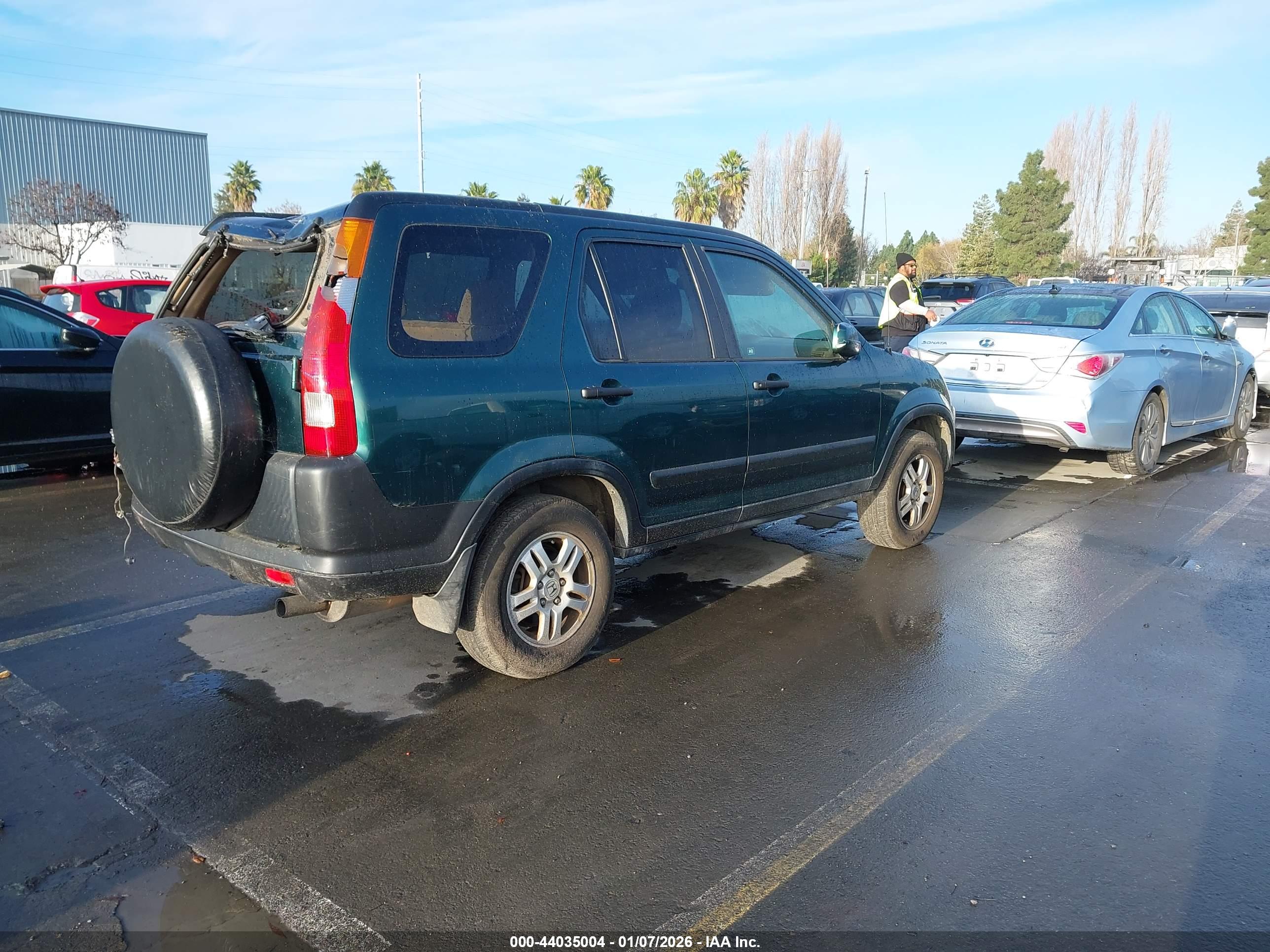 HONDA CR-V image 4
