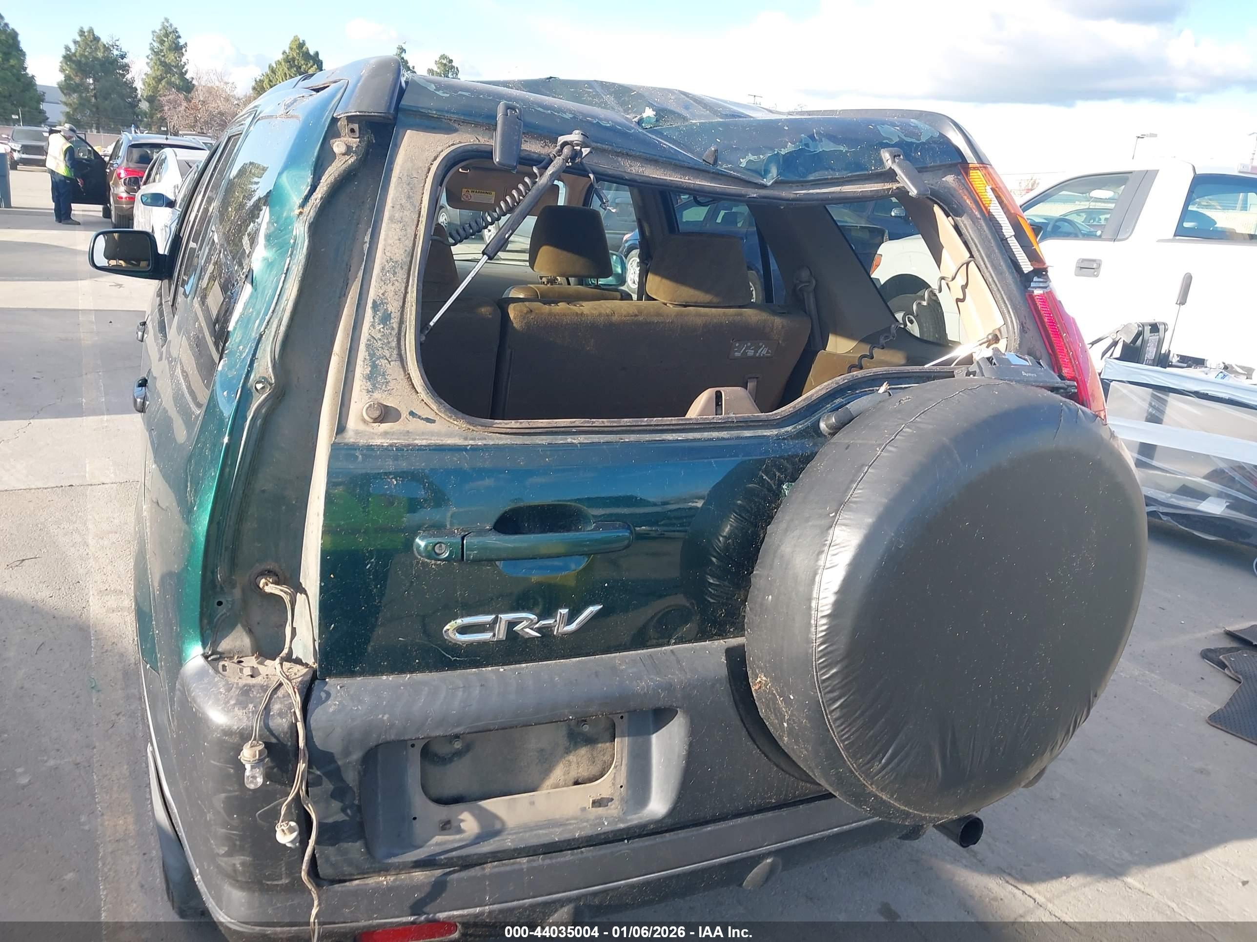 HONDA CR-V image 6