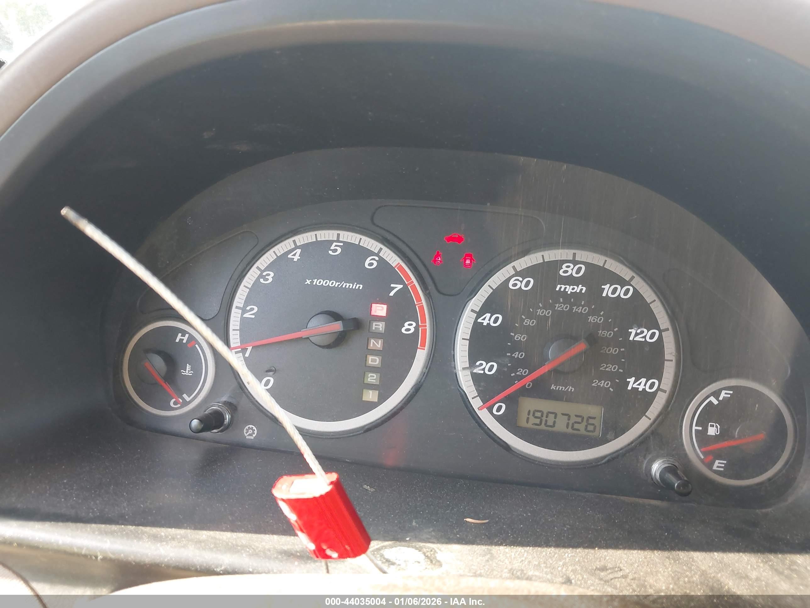 HONDA CR-V image 7