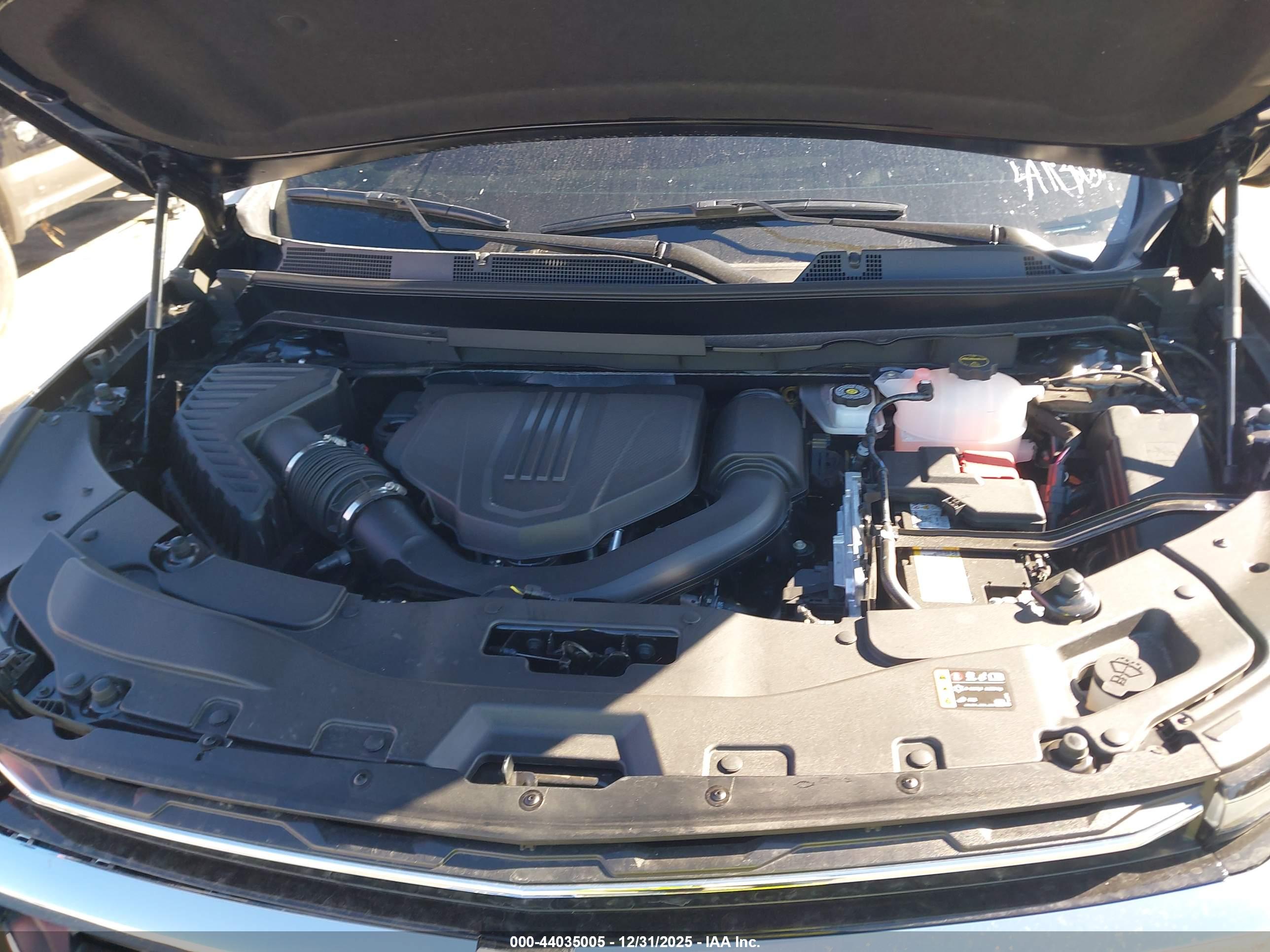 CHEVROLET TRAVERSE image 10