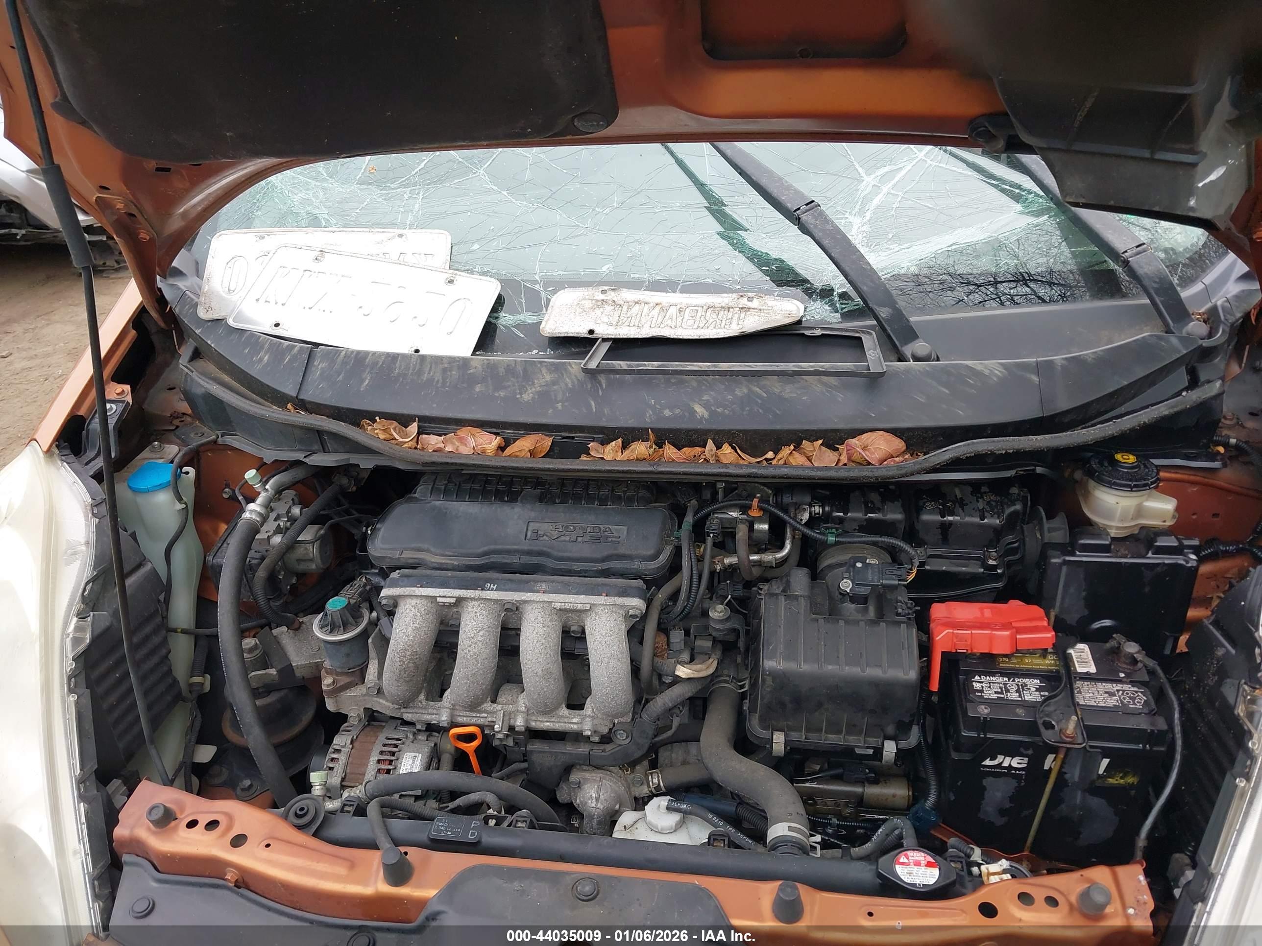 HONDA FIT image 10