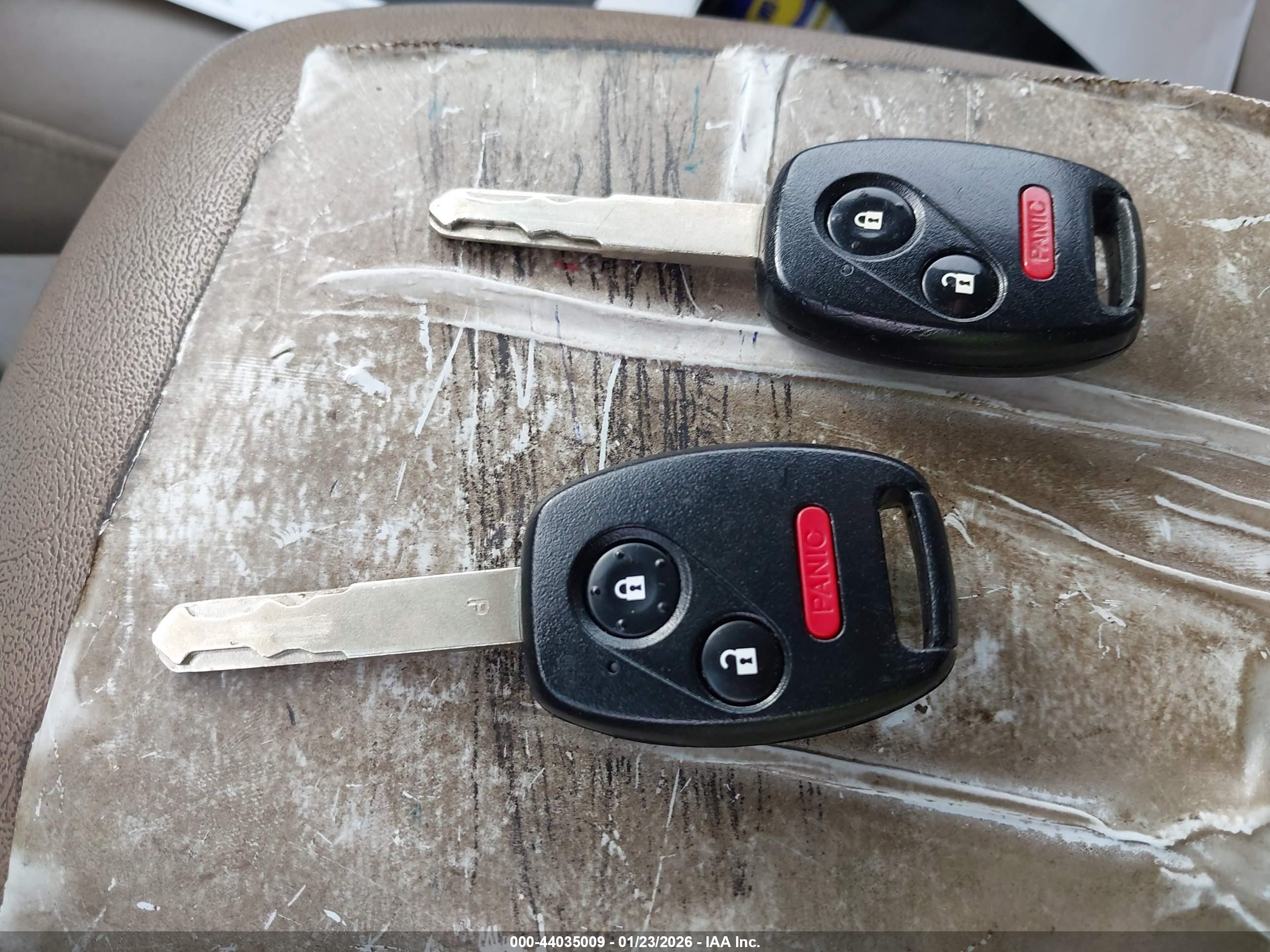 HONDA FIT image 11