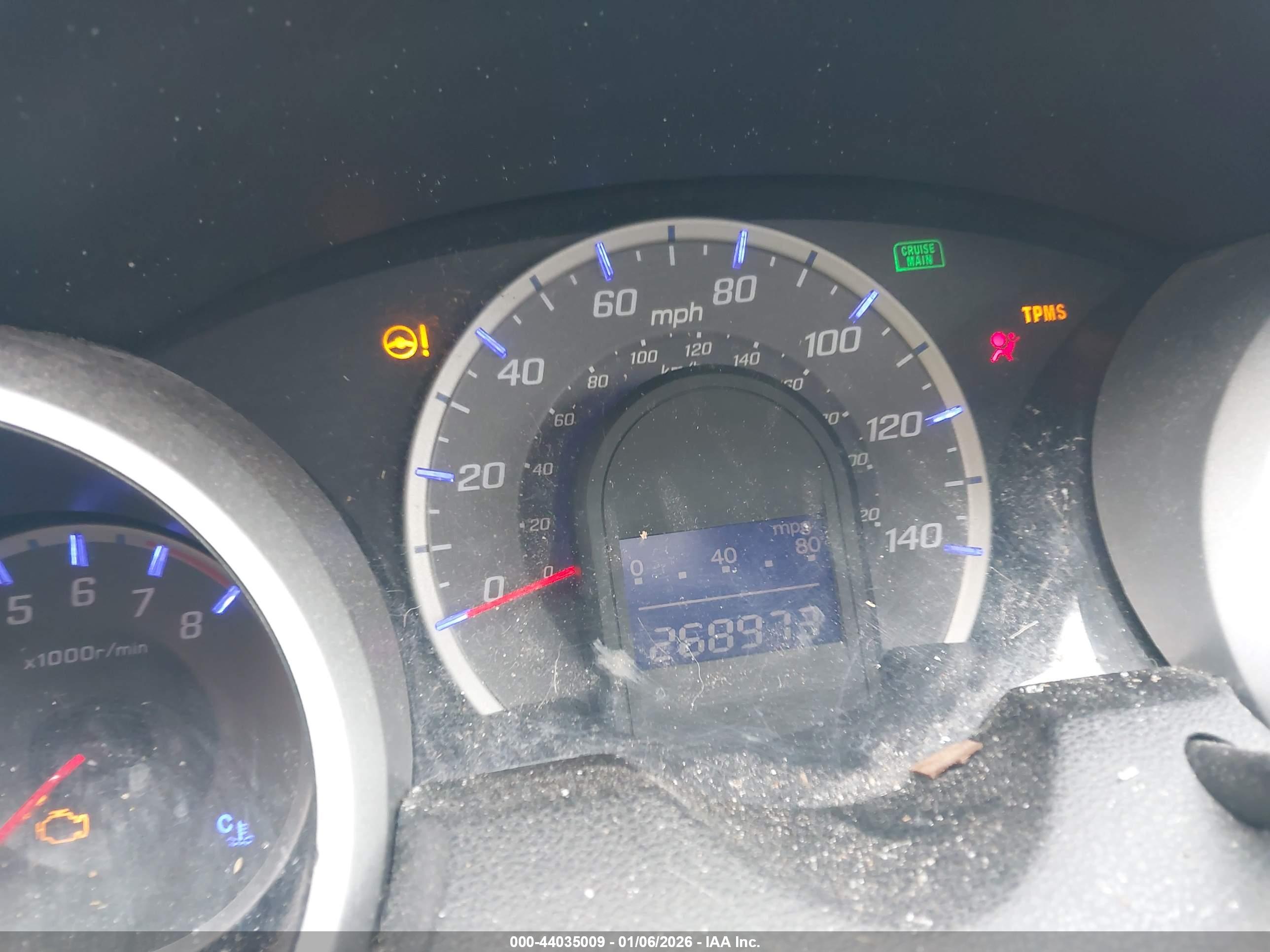 HONDA FIT image 7