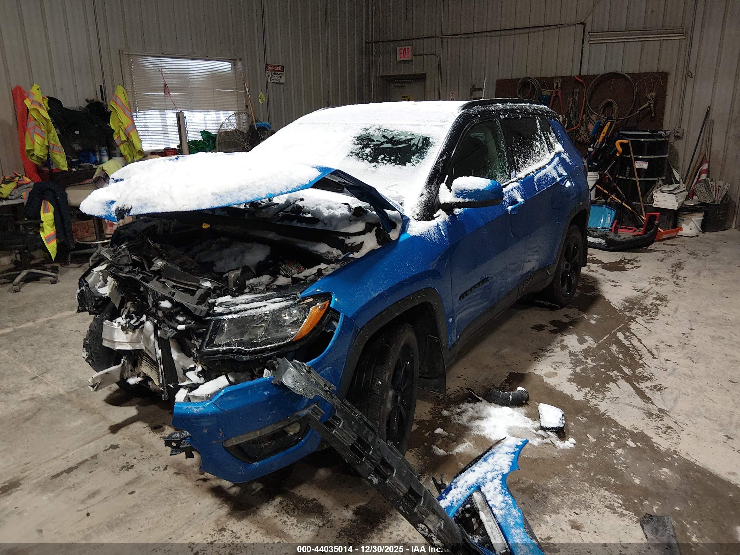 JEEP COMPASS image 2