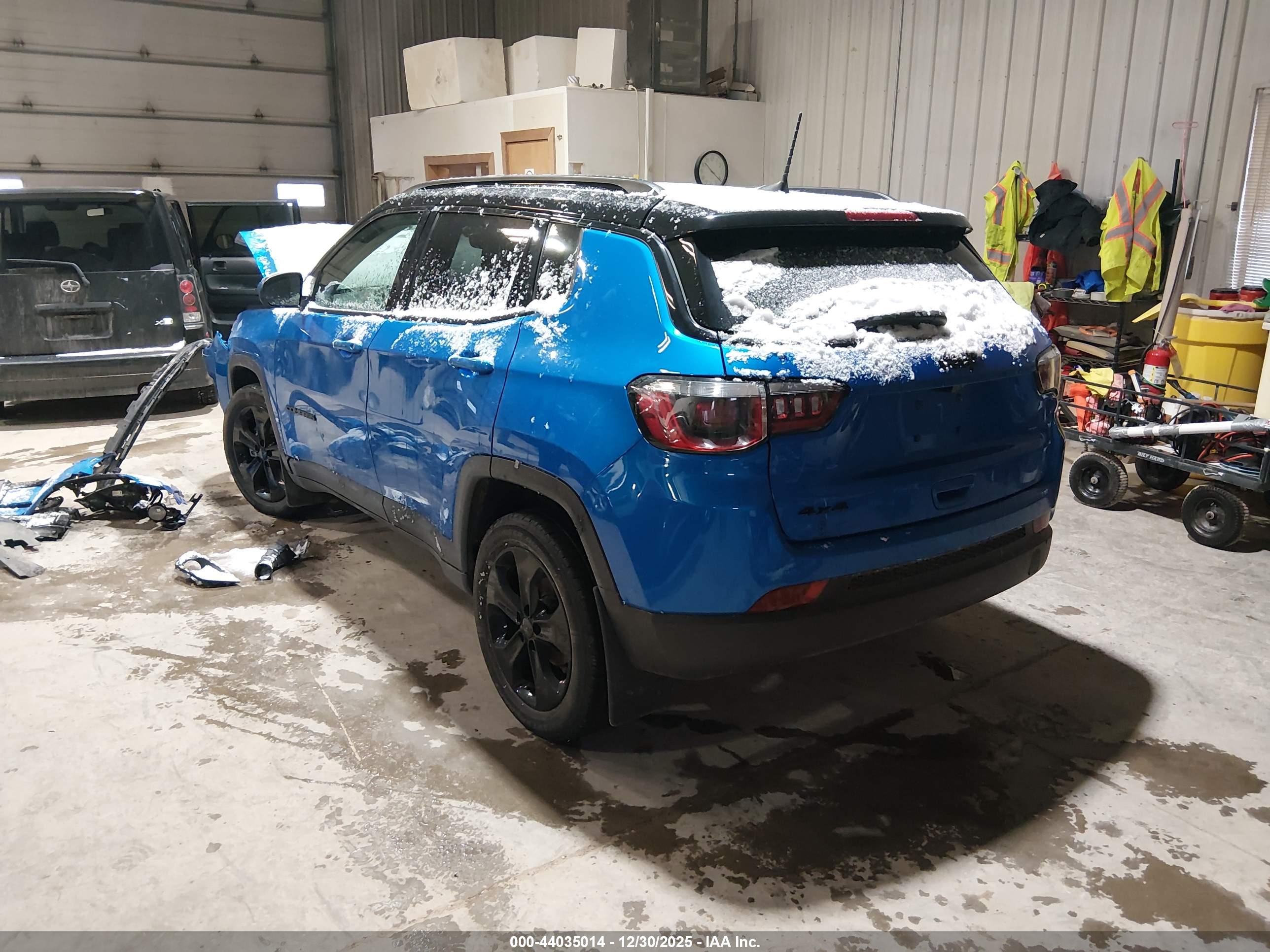 JEEP COMPASS image 3