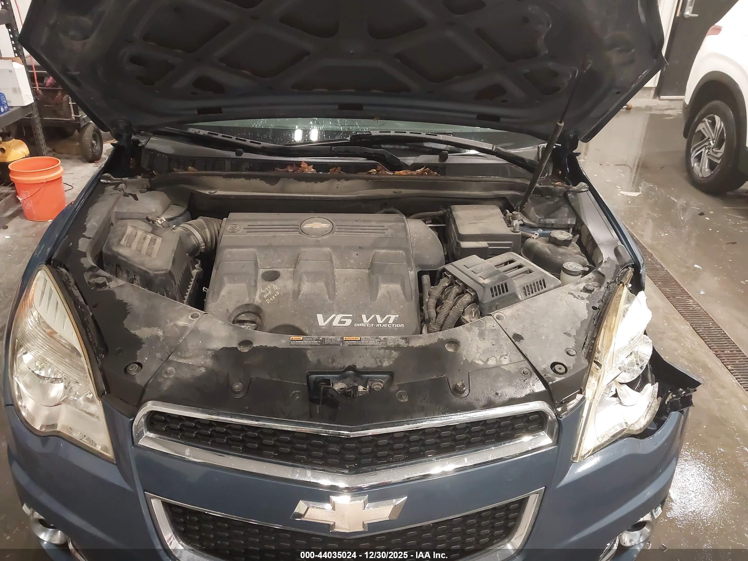 CHEVROLET EQUINOX image 10