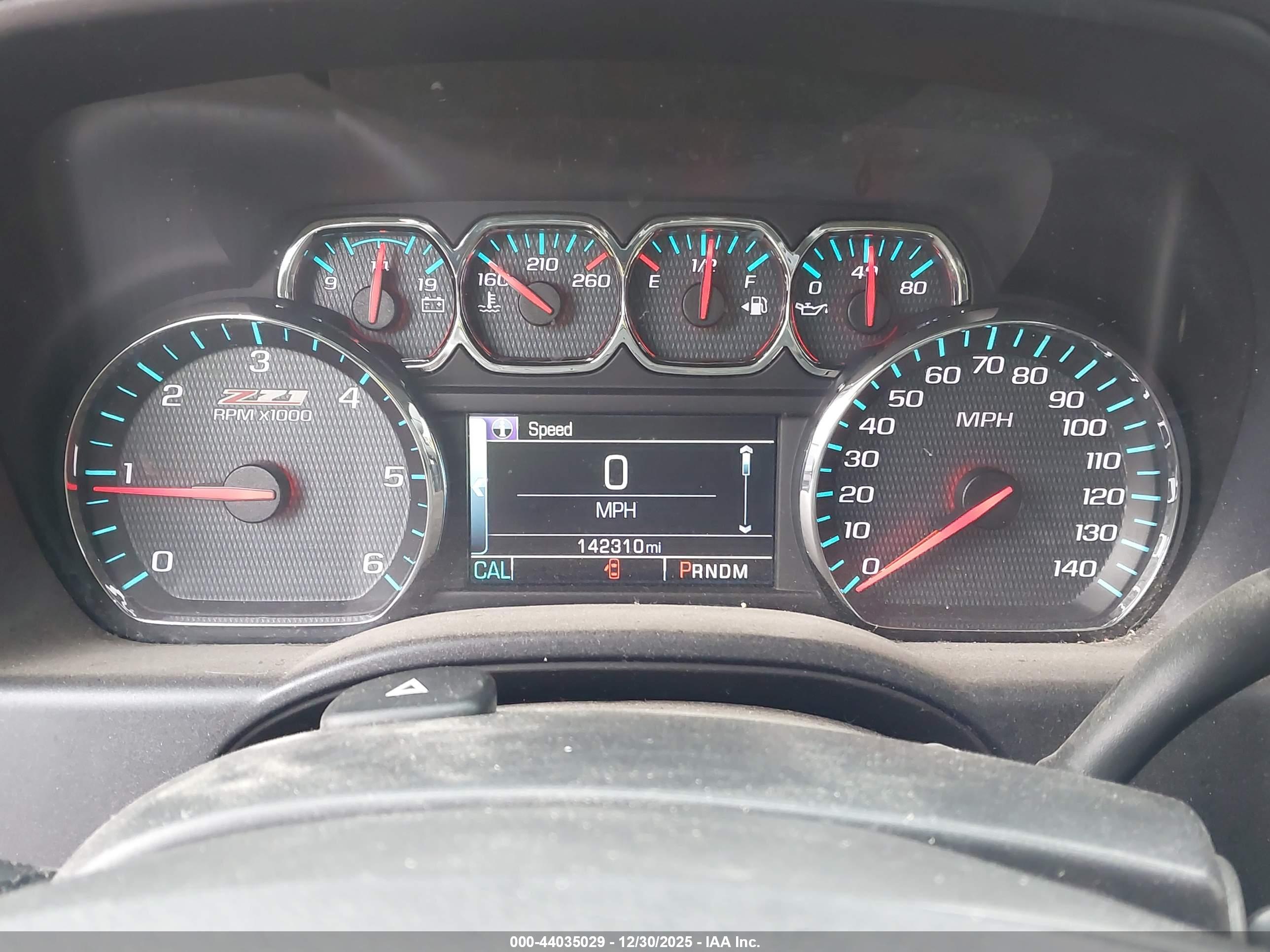 CHEVROLET SILVERADO image 7