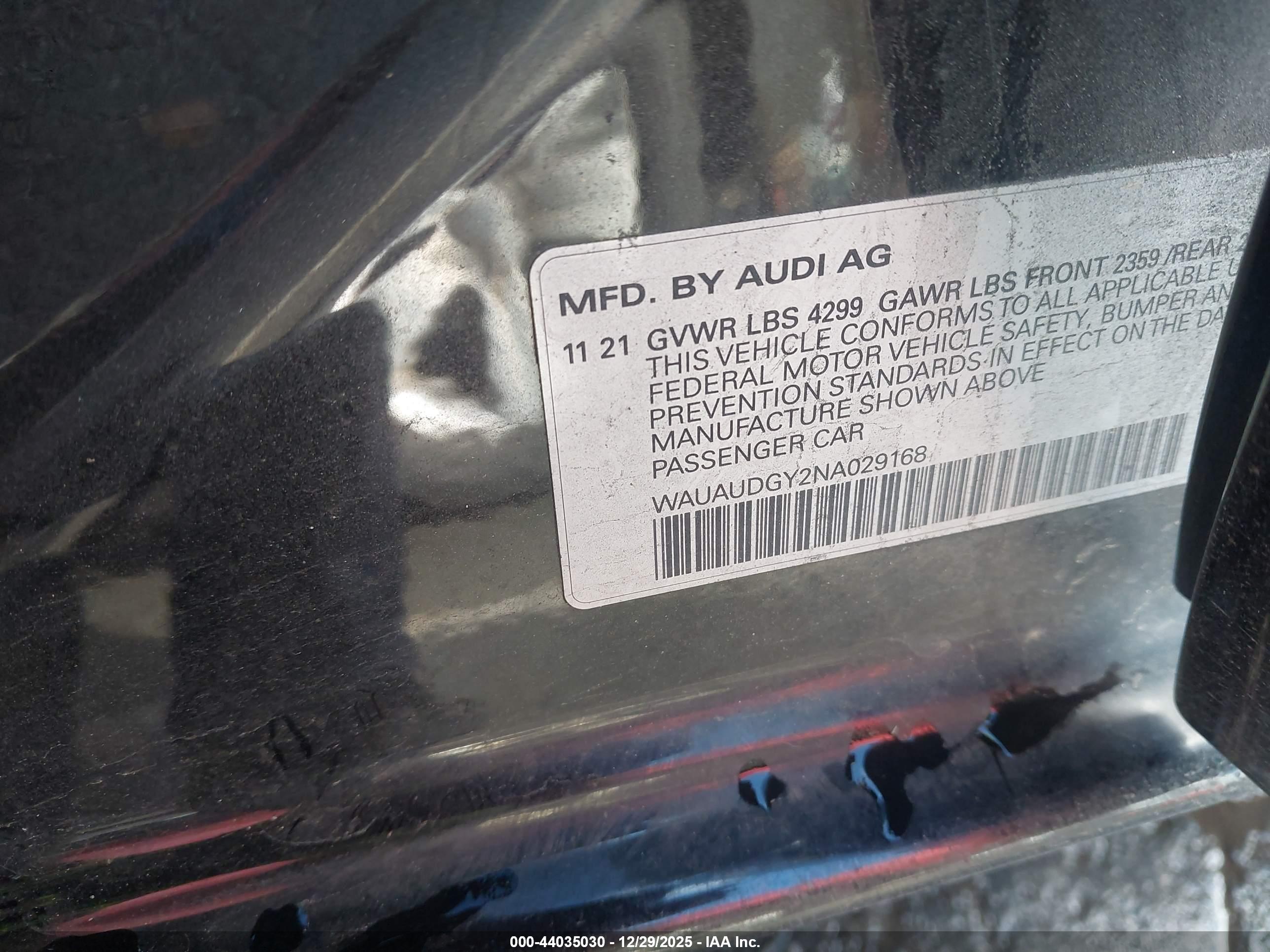 AUDI A3 image 9
