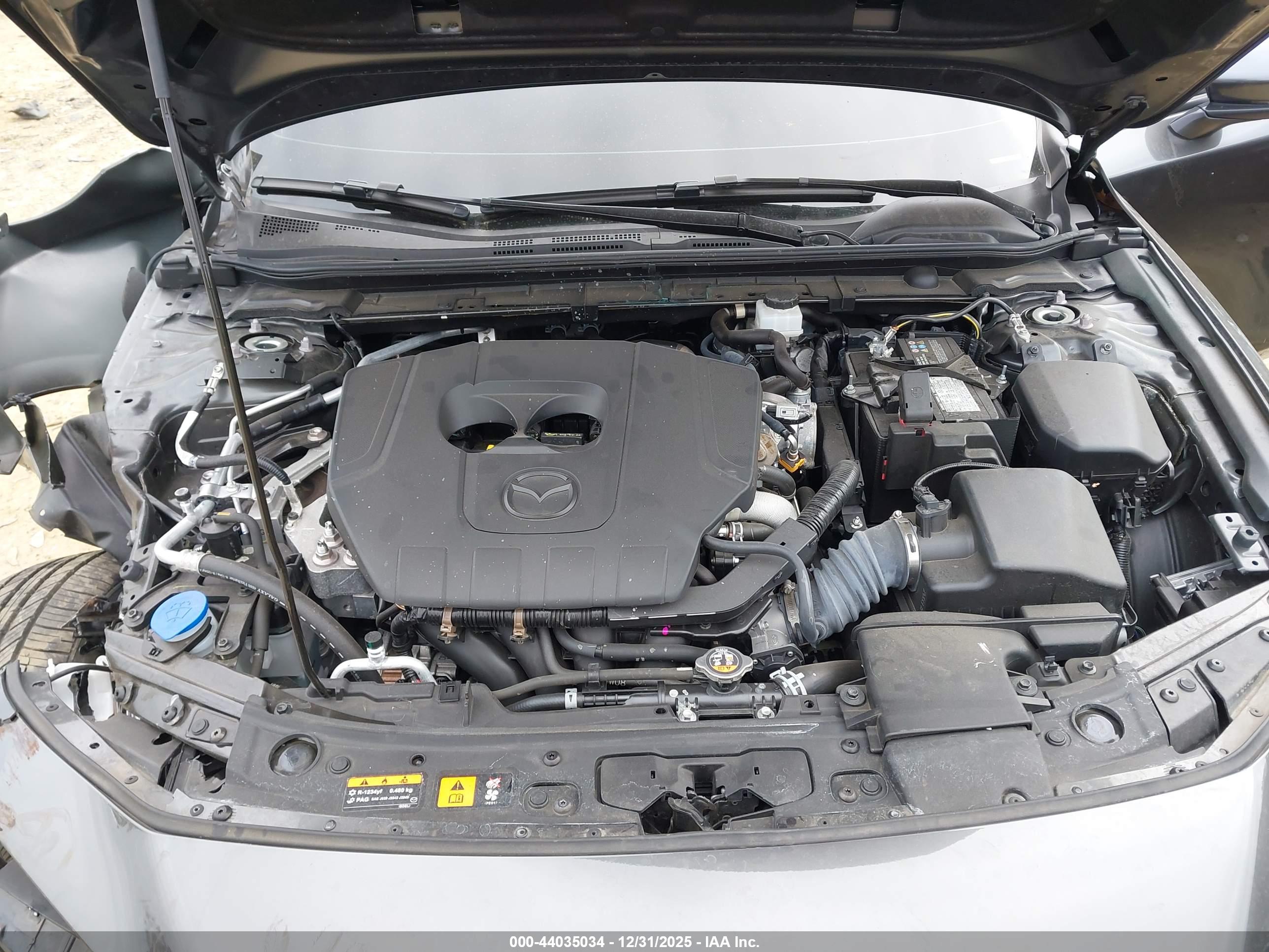 MAZDA MAZDA3 image 10
