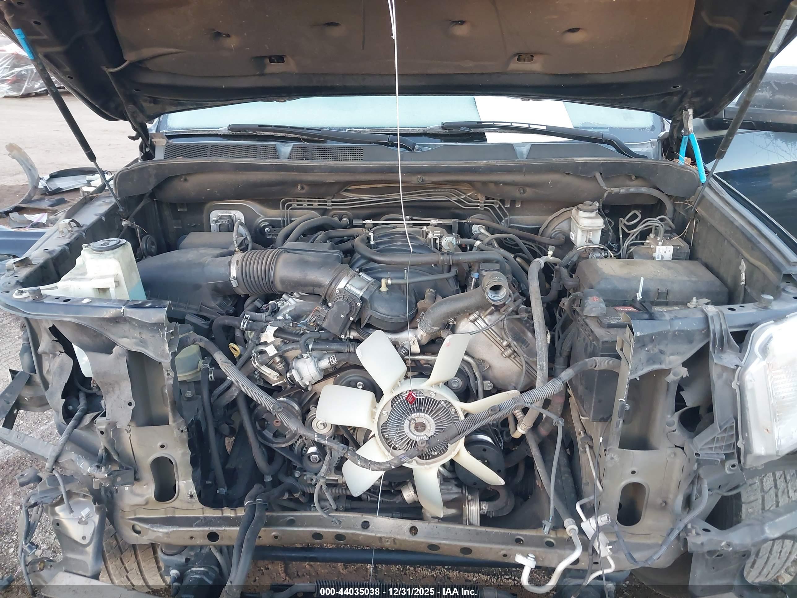 TOYOTA TUNDRA image 10