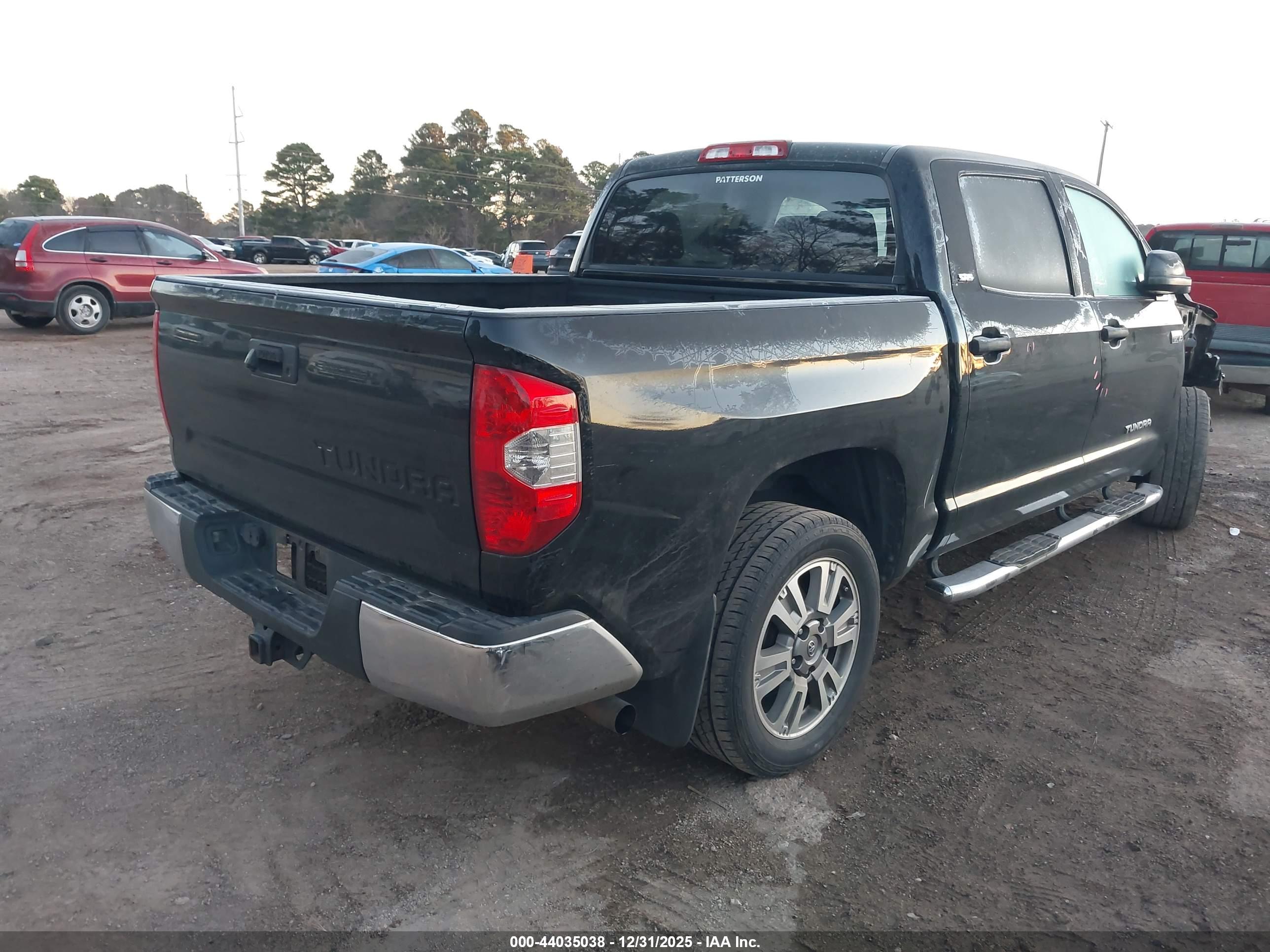 TOYOTA TUNDRA image 2