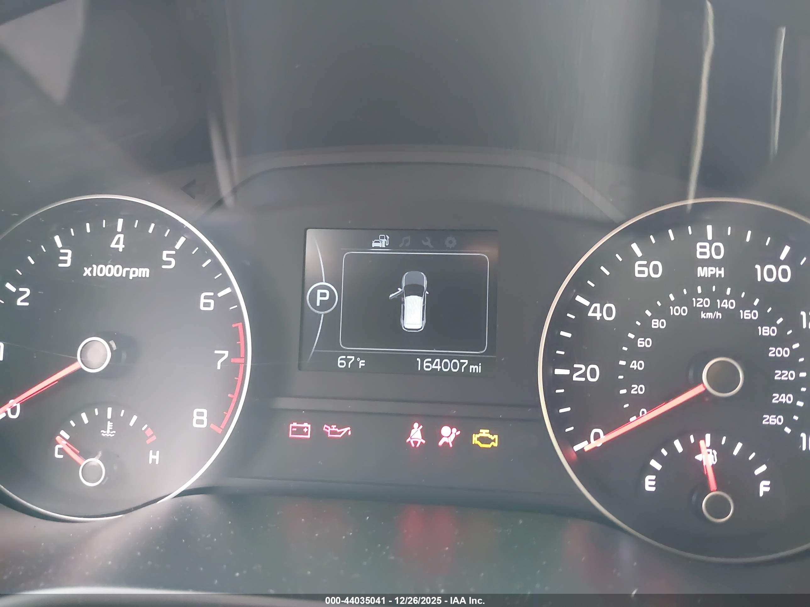 KIA SPORTAGE image 7