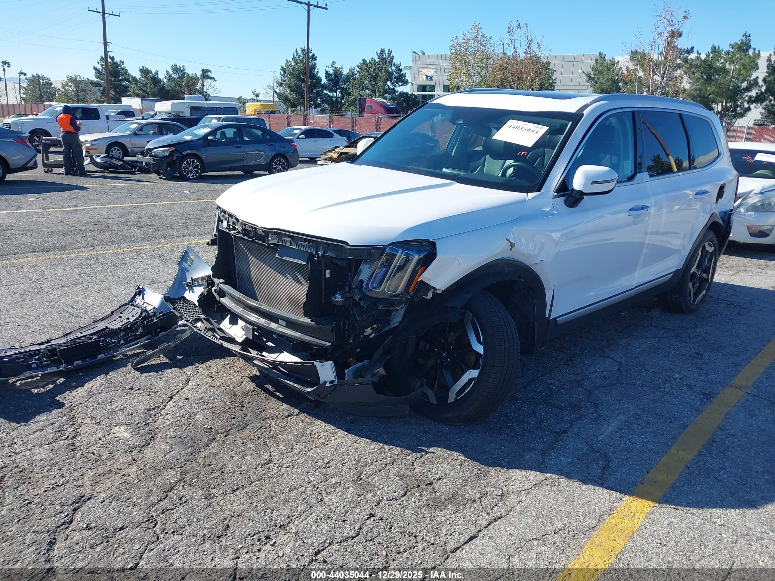 KIA TELLURIDE image 2