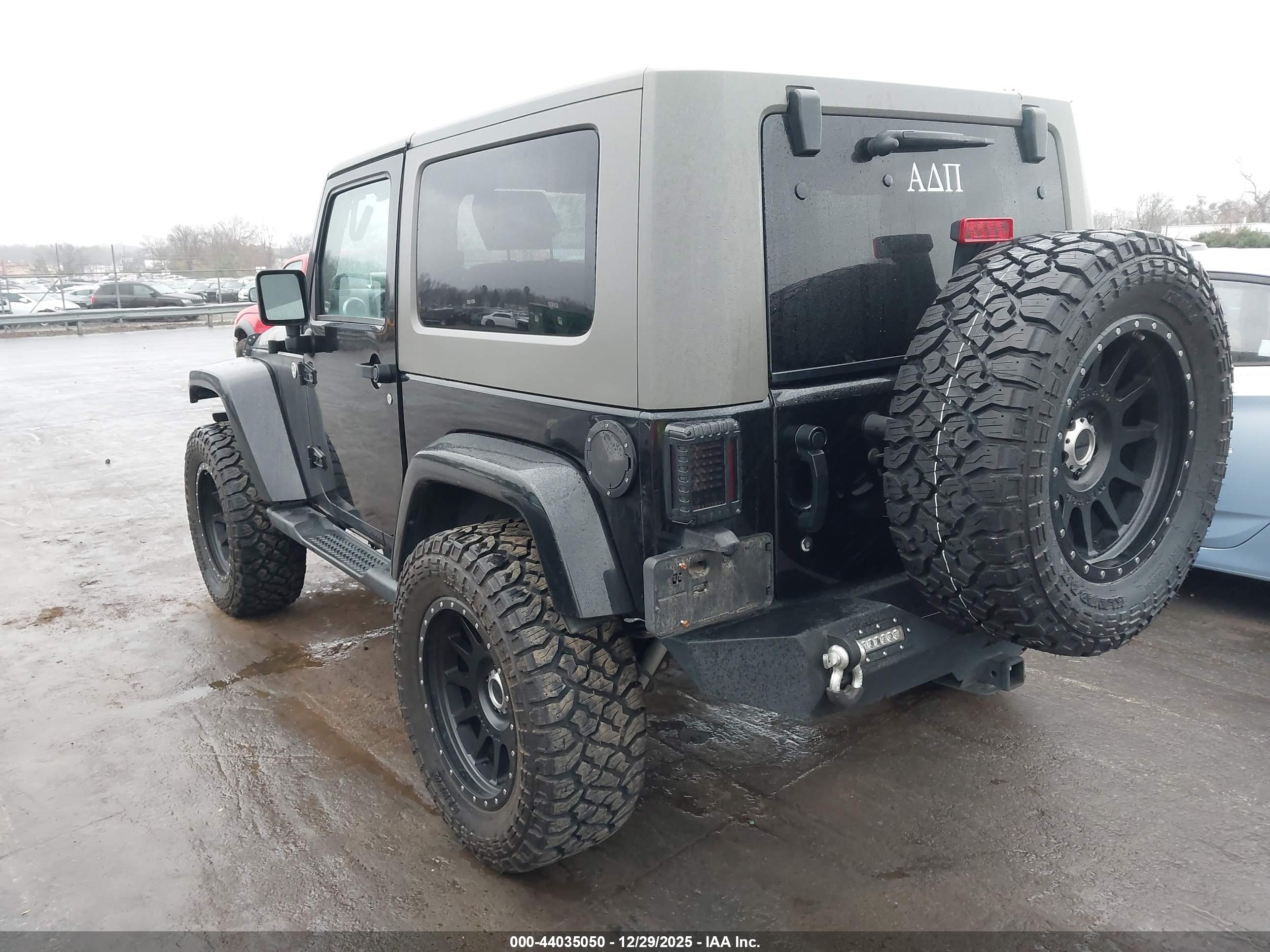 JEEP WRANGLER image 3