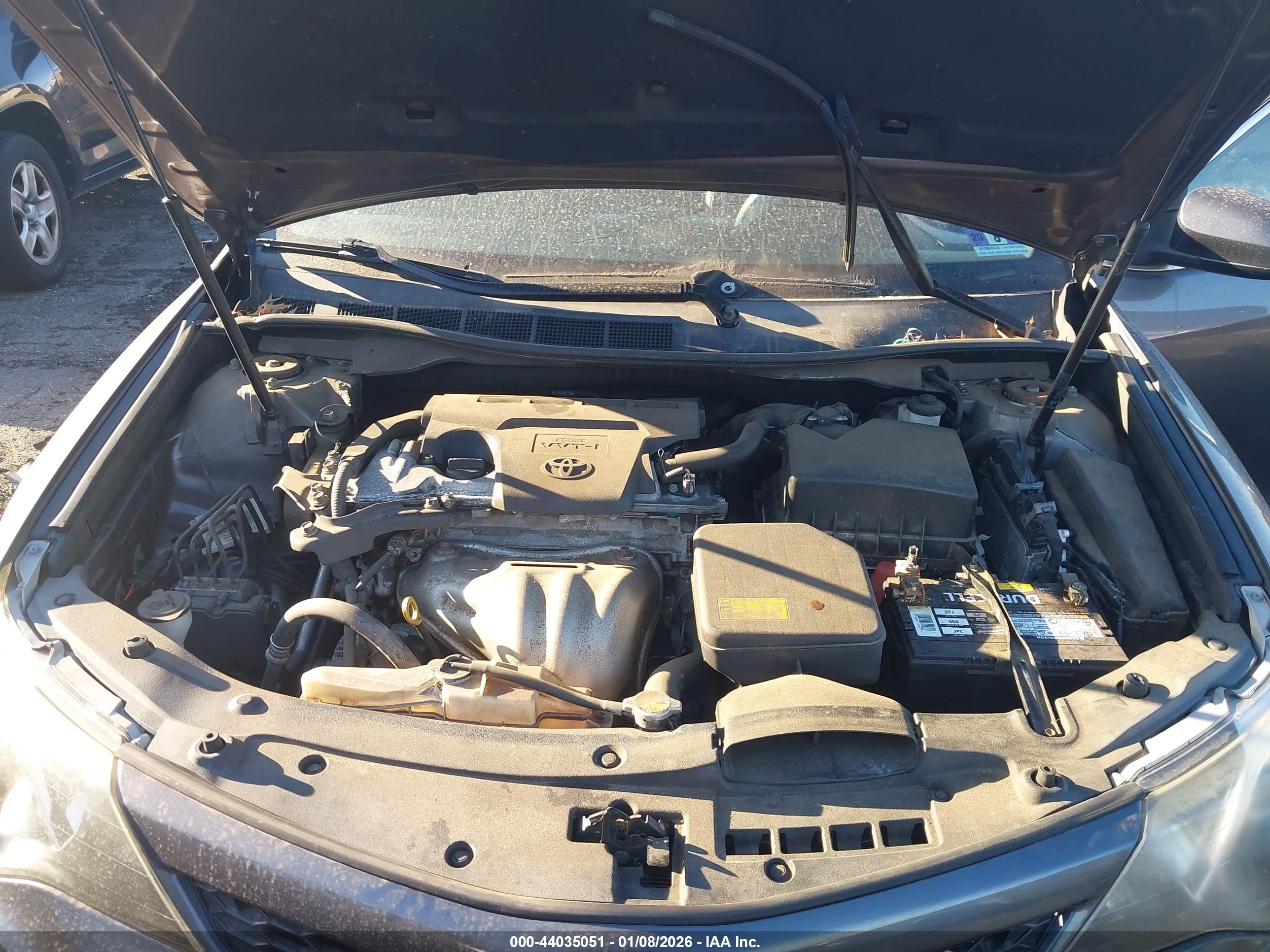 TOYOTA CAMRY image 10