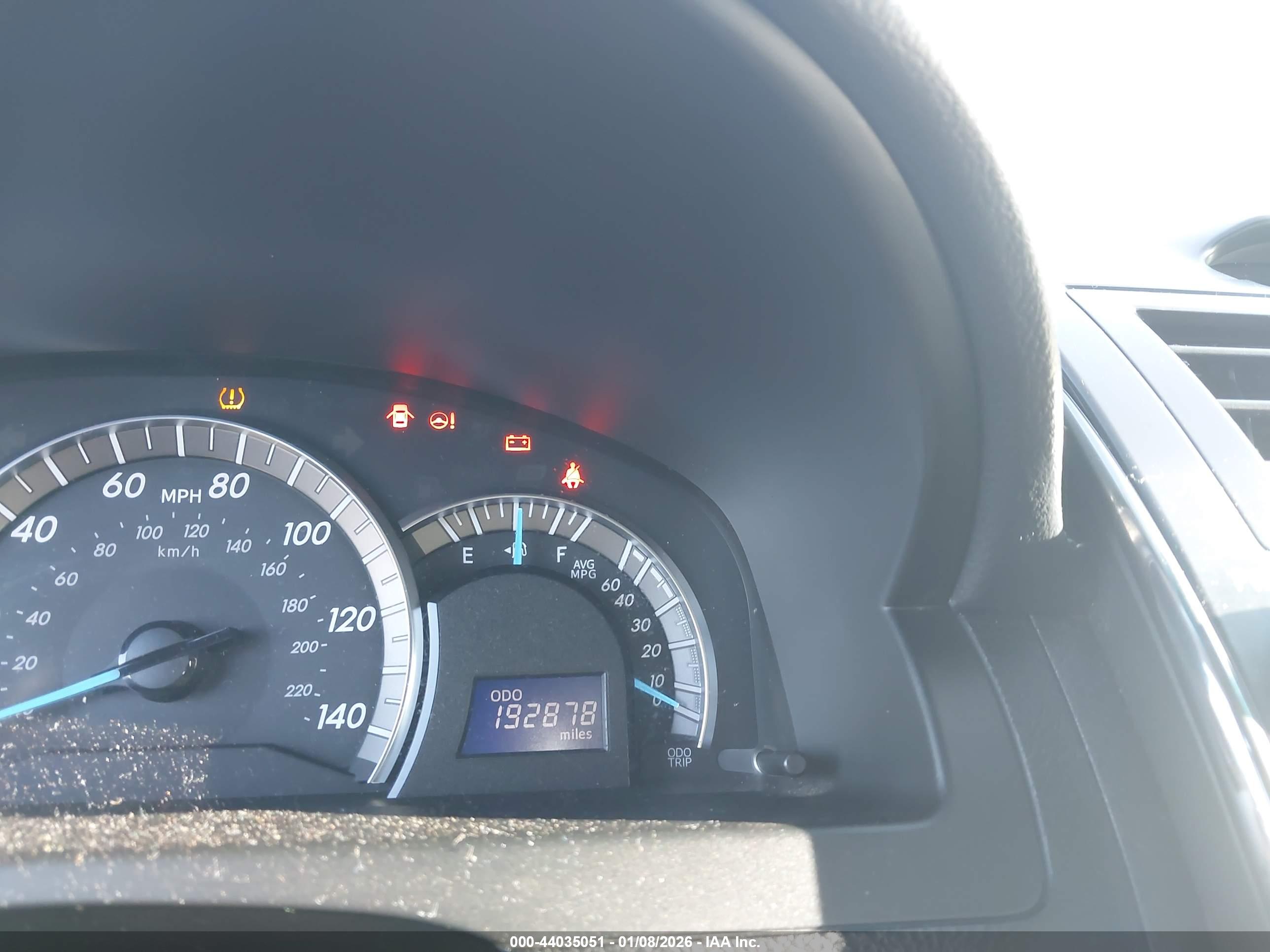 TOYOTA CAMRY image 7