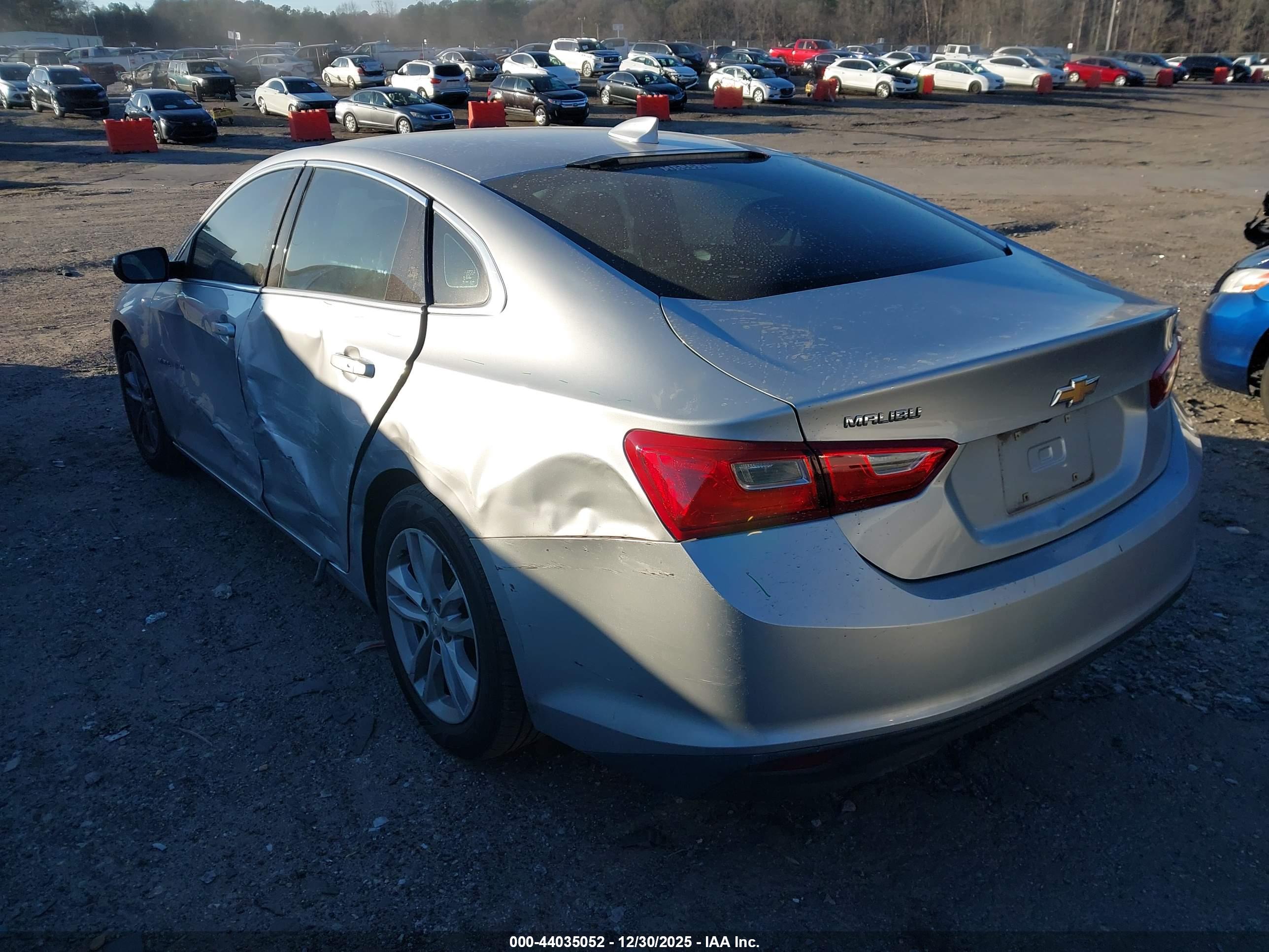 CHEVROLET MALIBU image 3