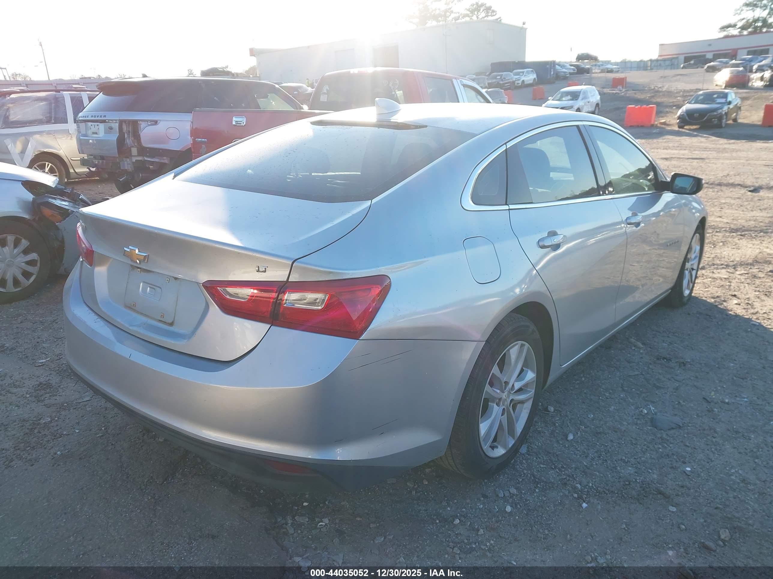 CHEVROLET MALIBU image 4