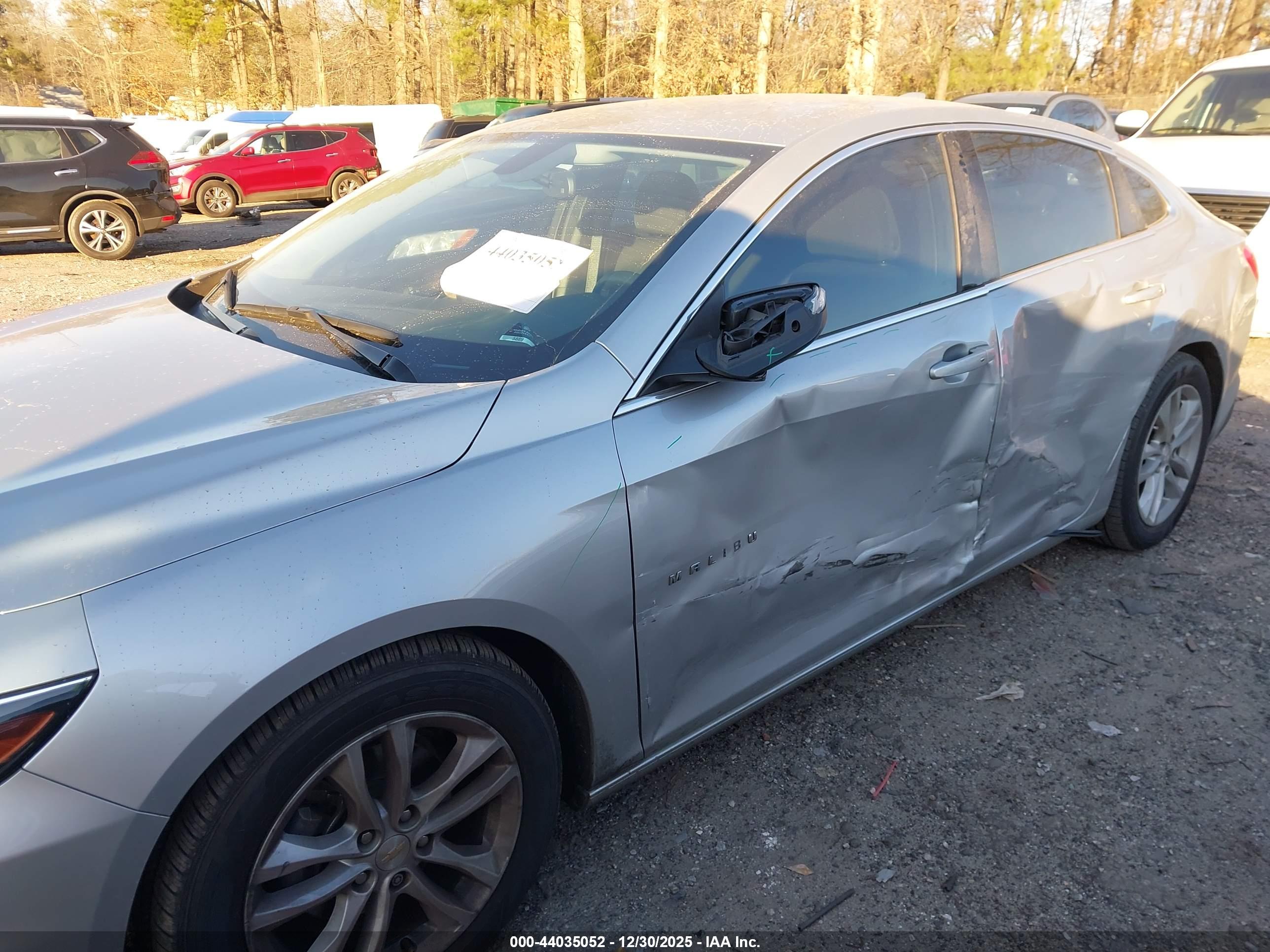 CHEVROLET MALIBU image 6