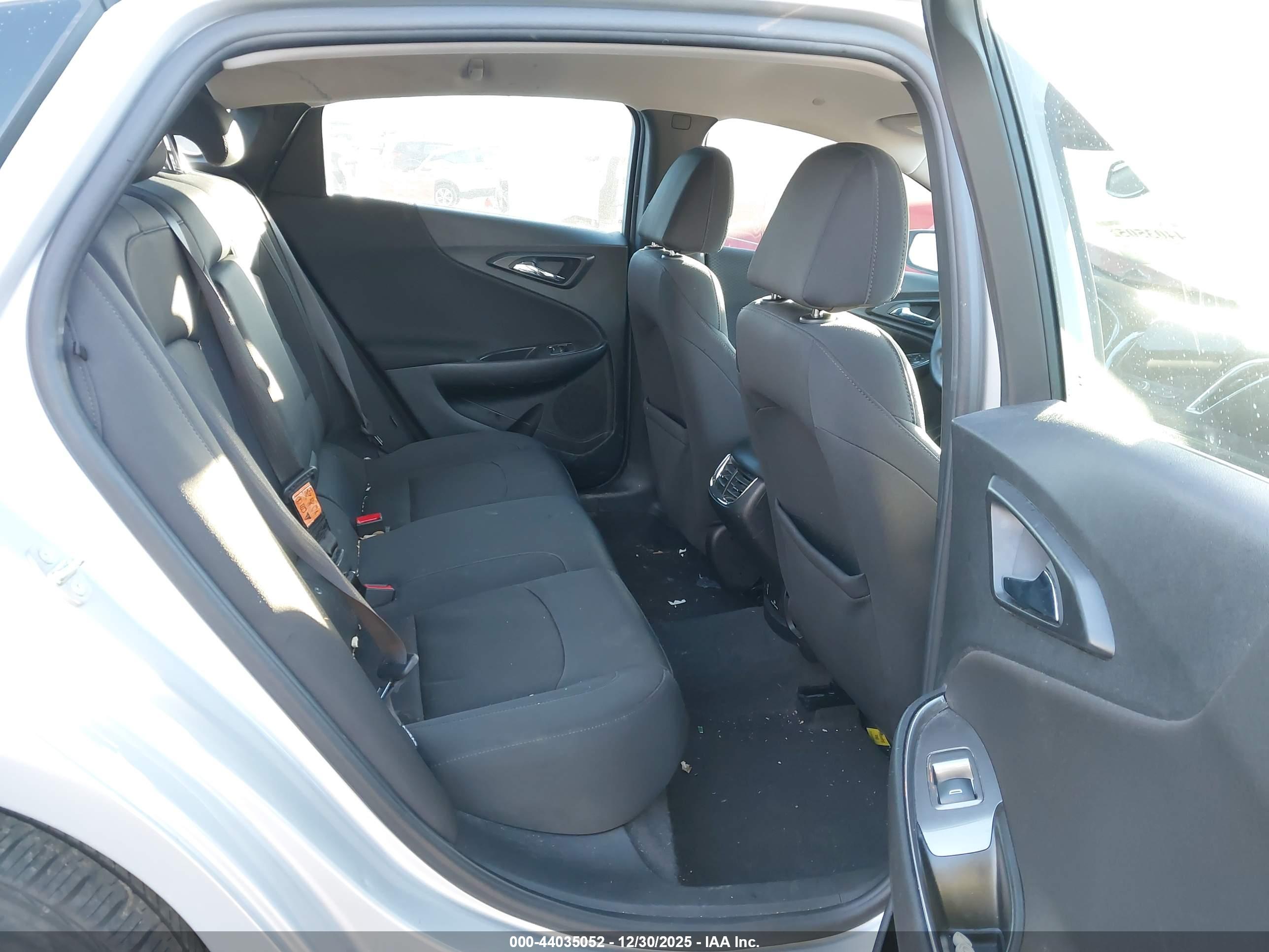 CHEVROLET MALIBU image 8