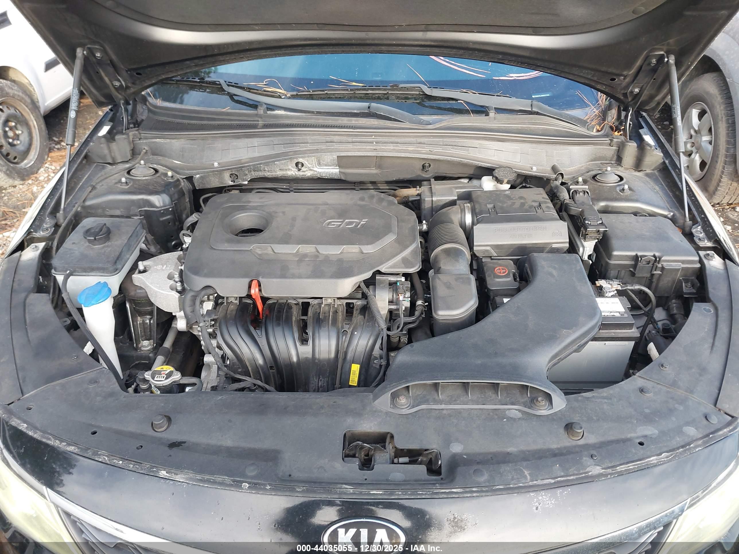 KIA OPTIMA image 10
