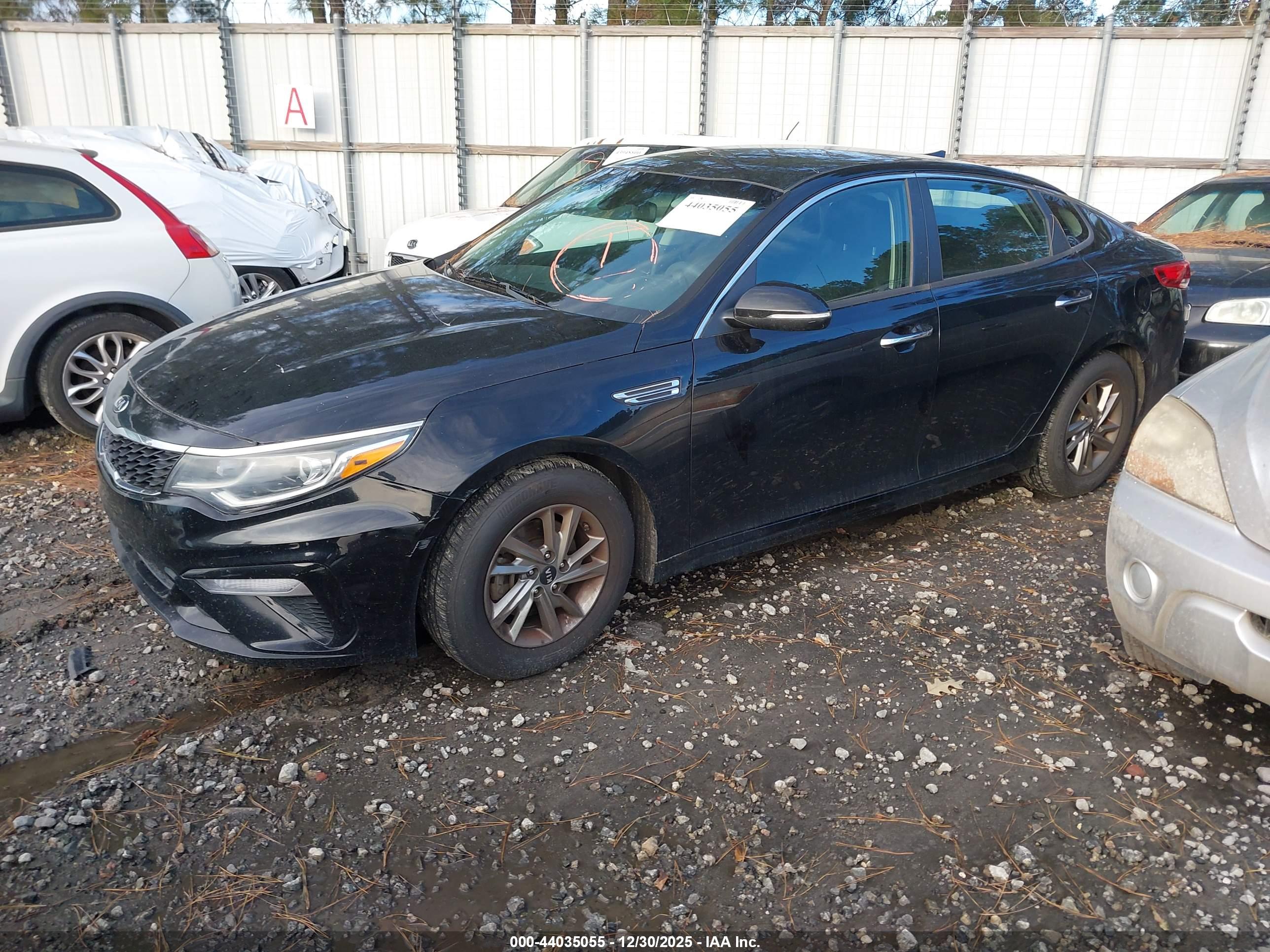 KIA OPTIMA image 2