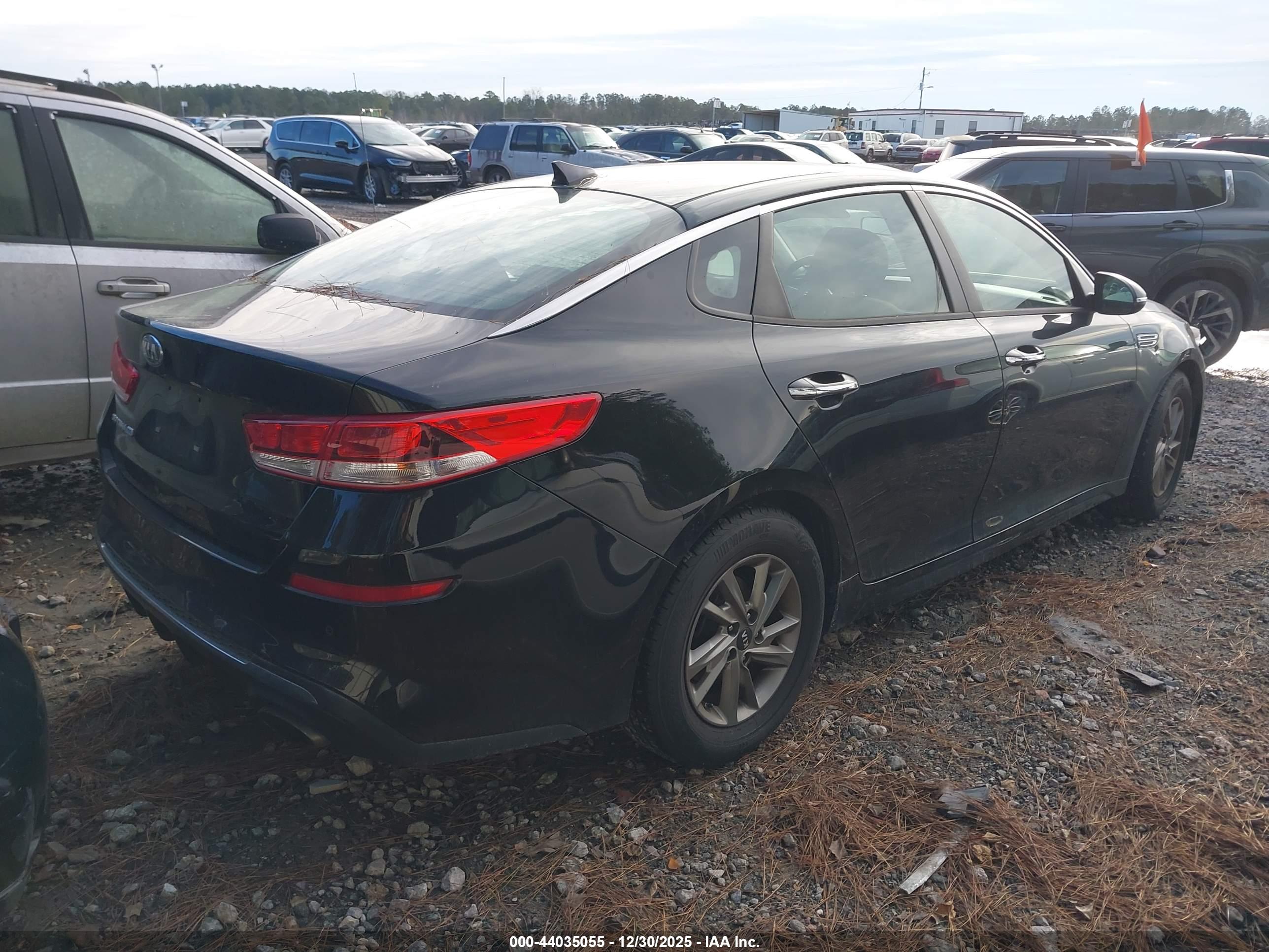 KIA OPTIMA image 4