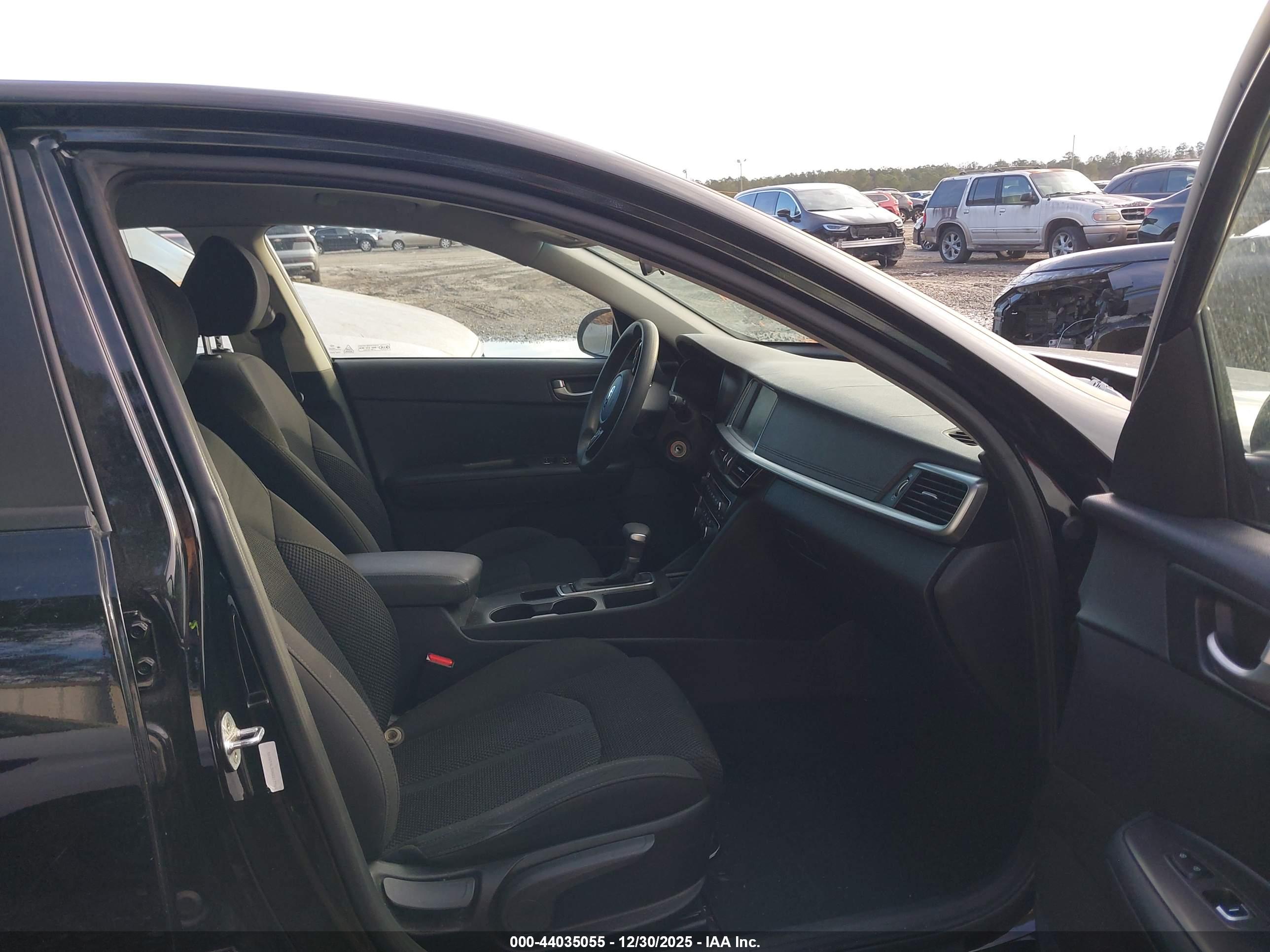 KIA OPTIMA image 5