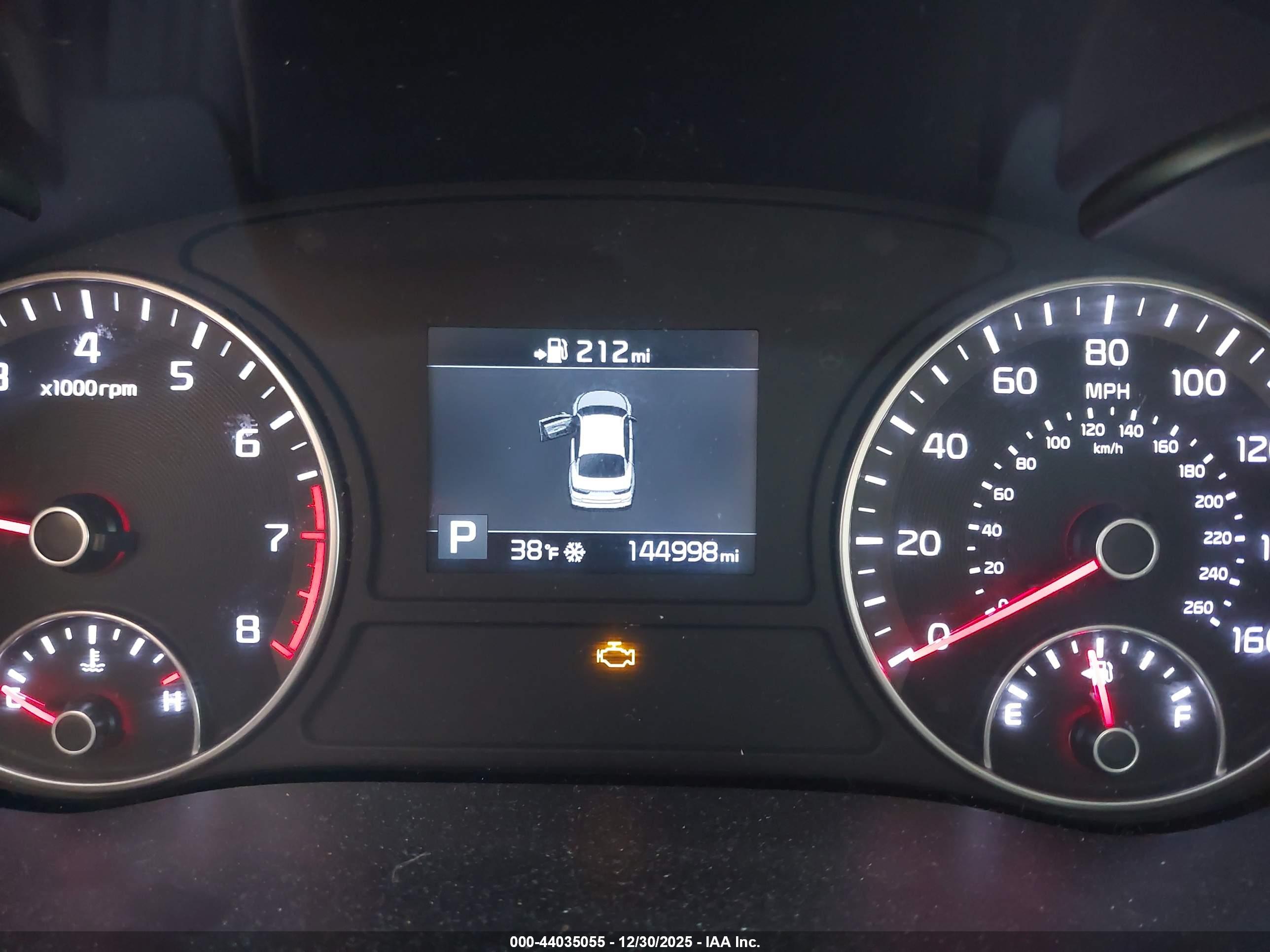 KIA OPTIMA image 7
